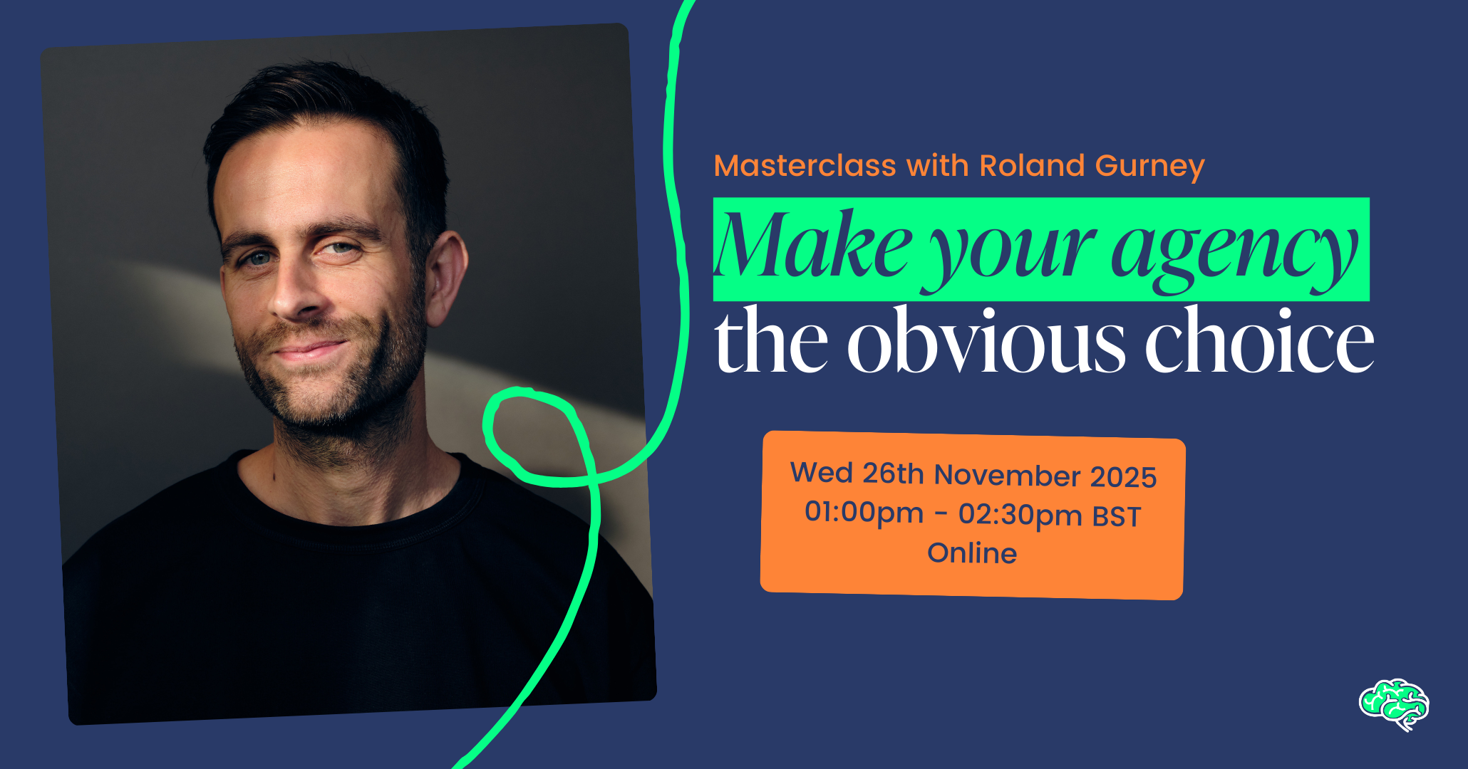 Make your agency the obvious choice