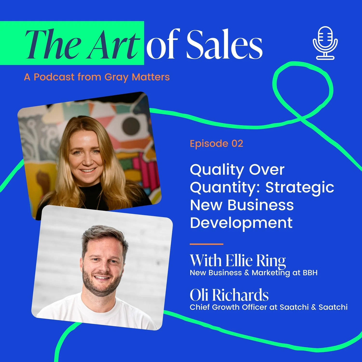 Quality Over Quantity: Strategic New Business Development Quality Over Quantity: Strategic New Business Development