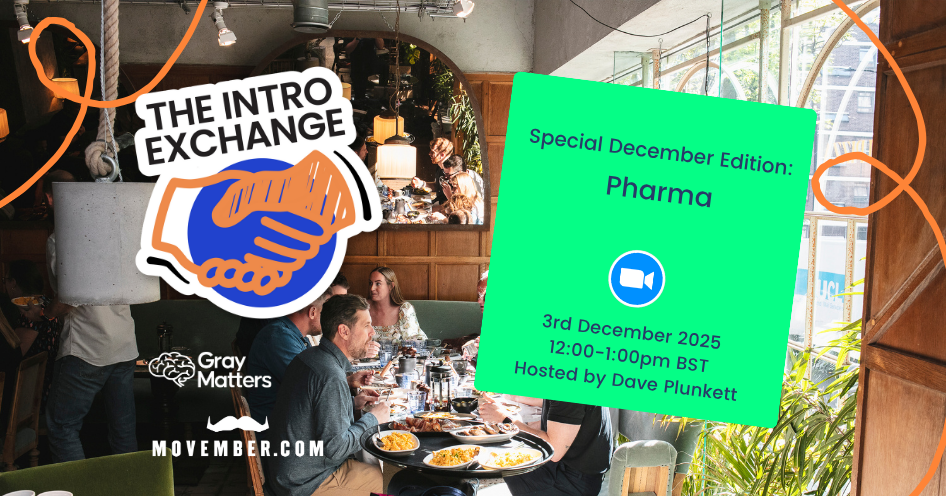 The Intro Exchange: Pharma
