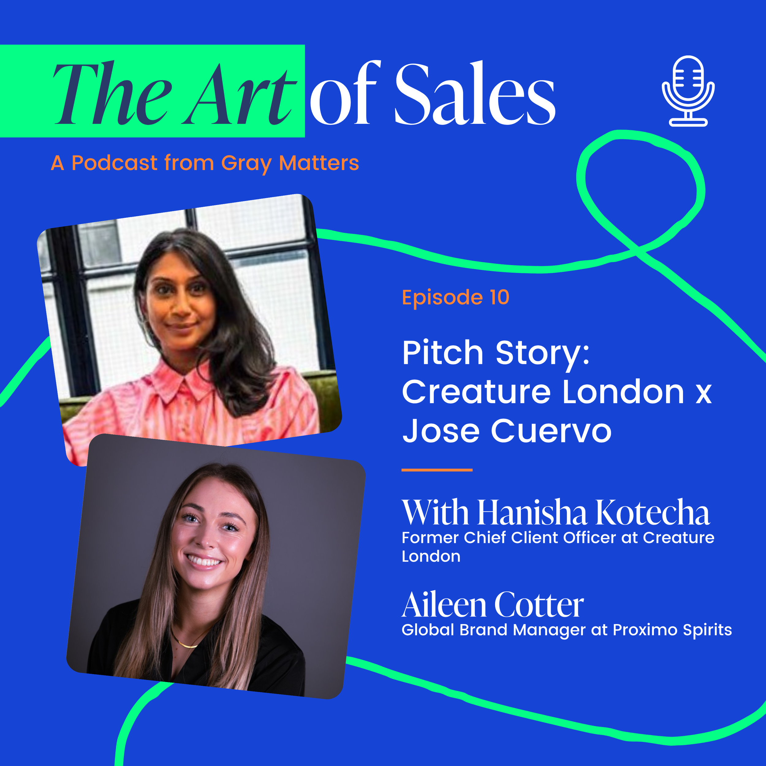 Pitch Story: Creature London x Jose Cuervo