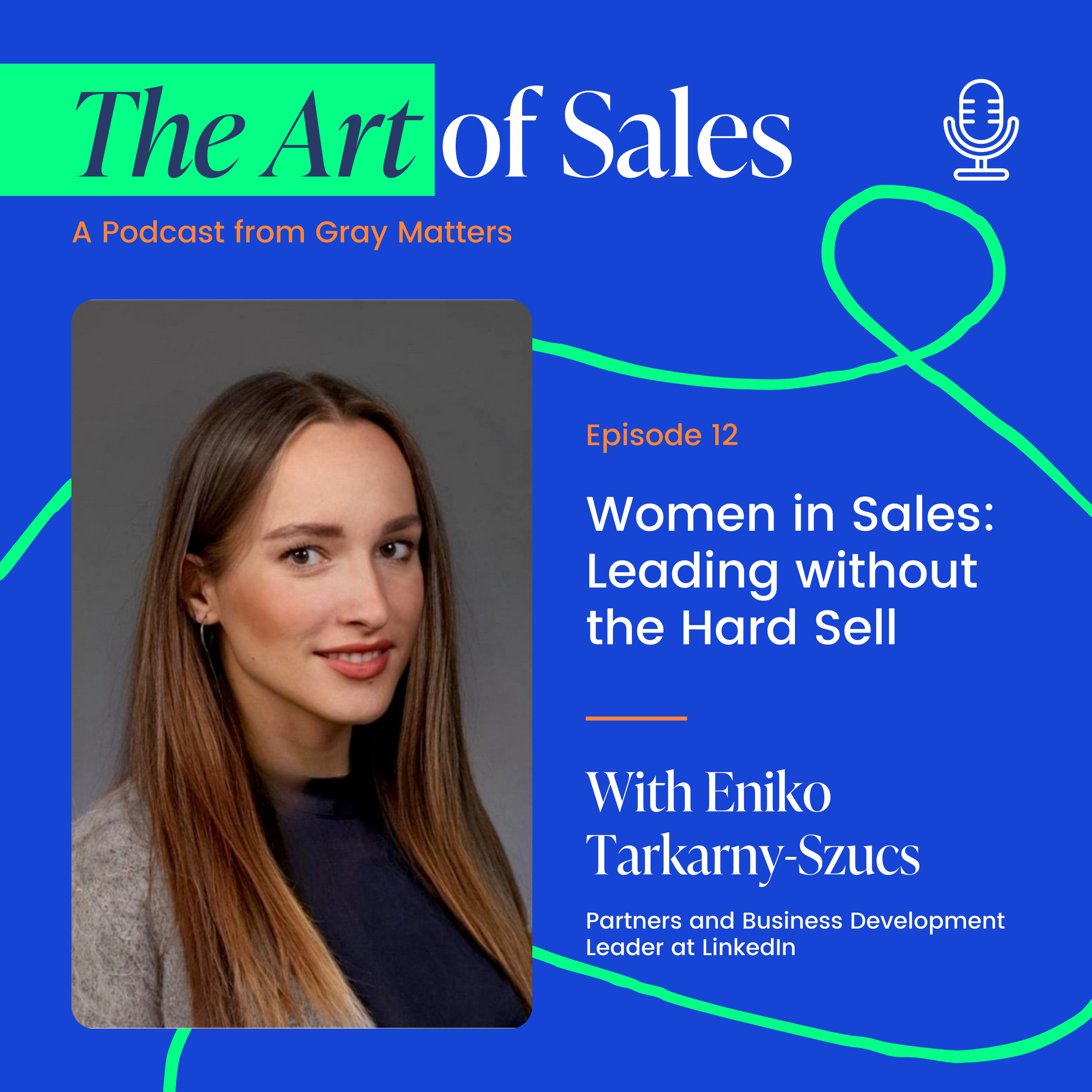 Women in Sales: Leading without the Hard Sell