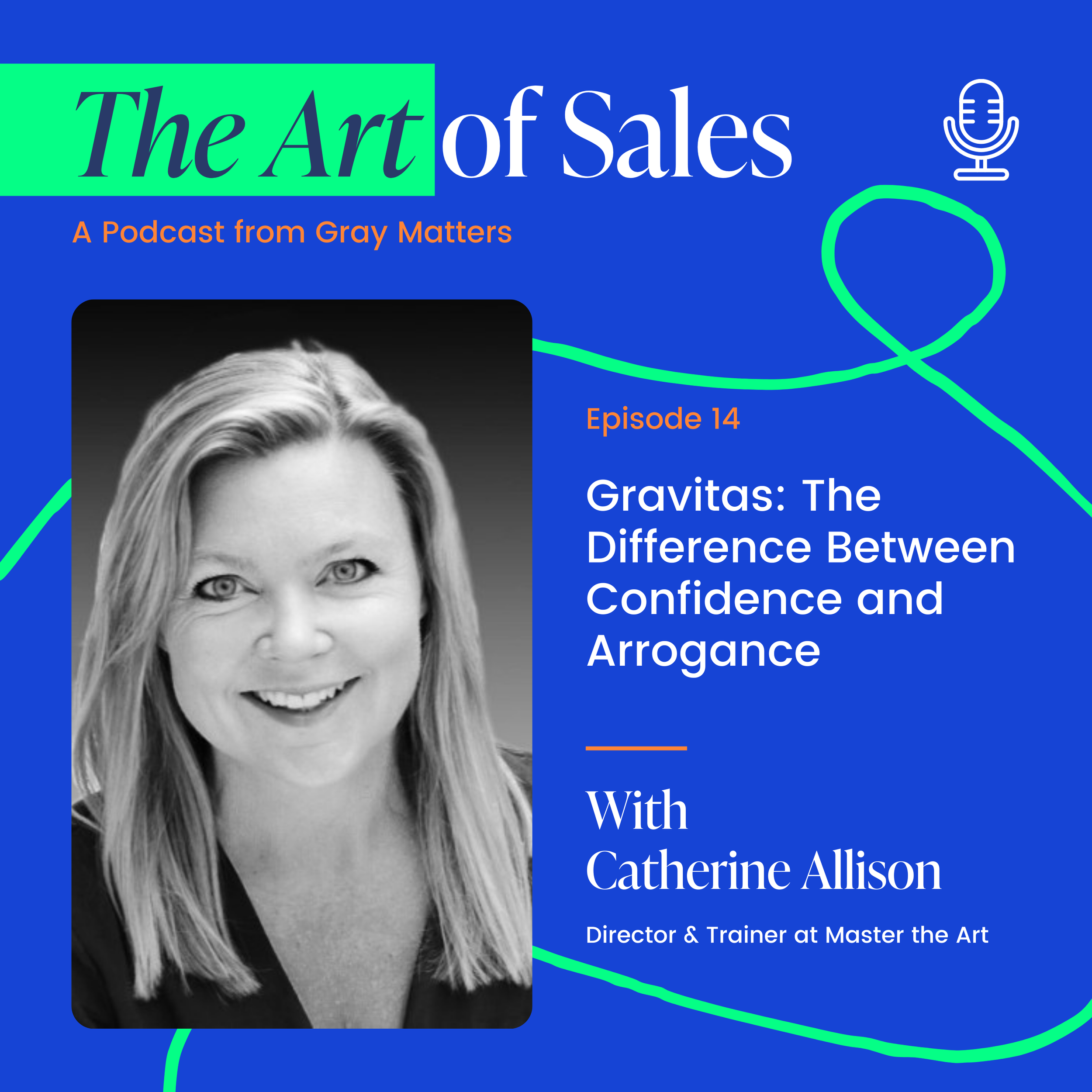 Gravitas: The Difference Between Confidence and Arrogance