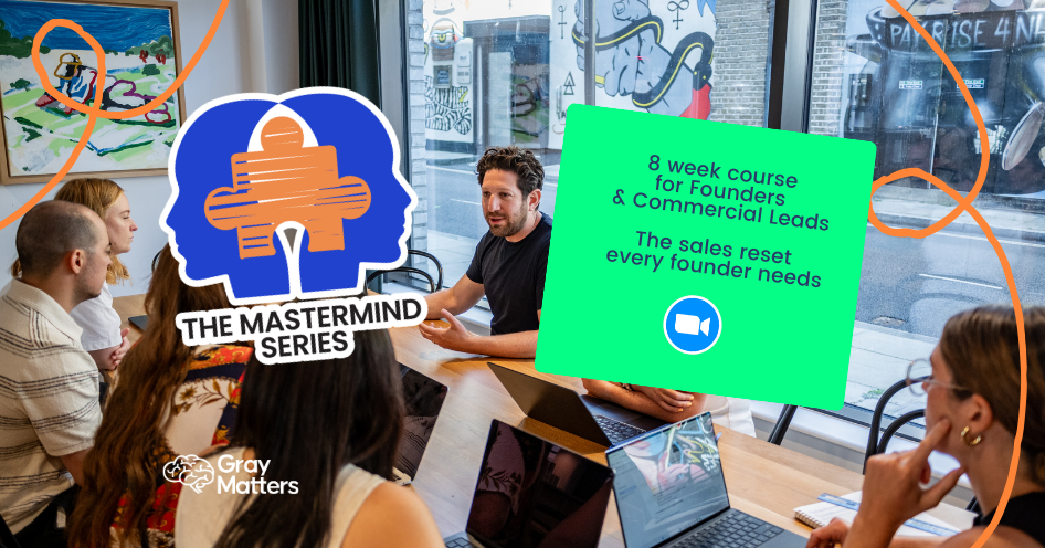 8-Week Mastermind Series