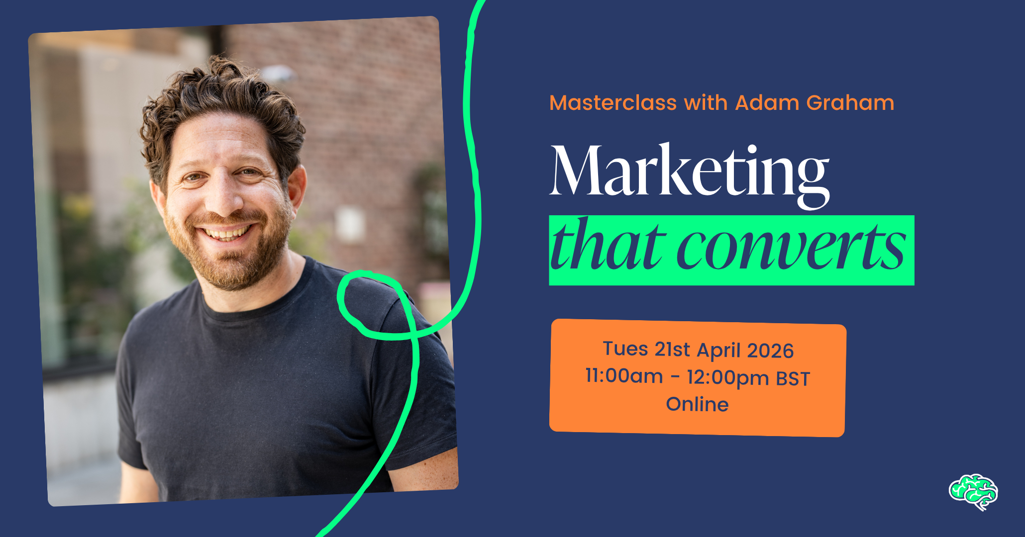 Marketing that converts