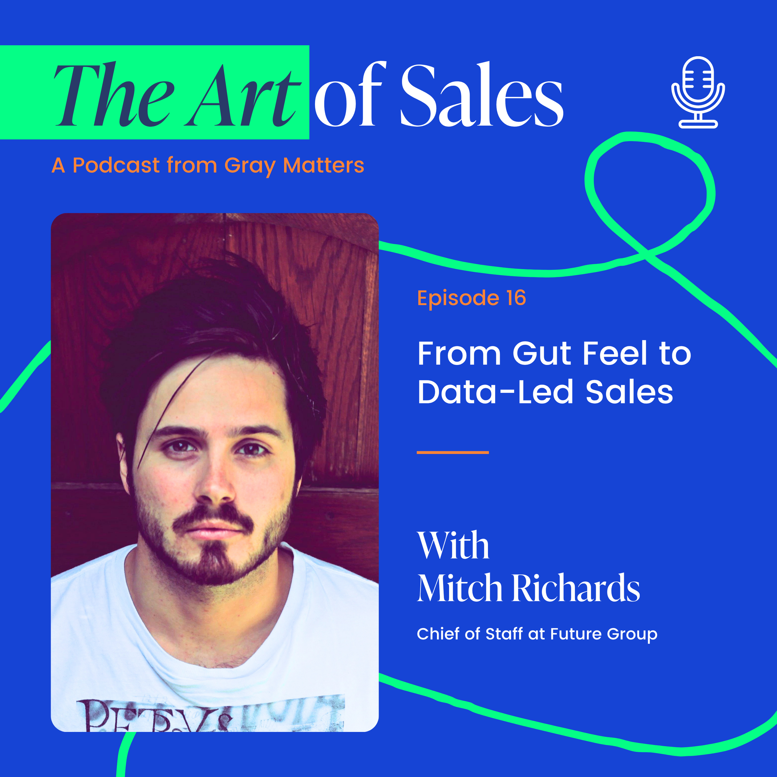 From Gut Feel to Data-Led Sales