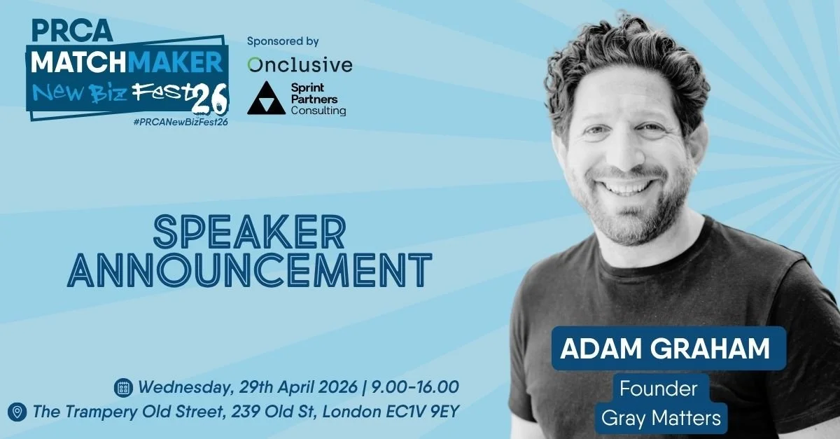 PRCA Matchmaker NewBizFest26