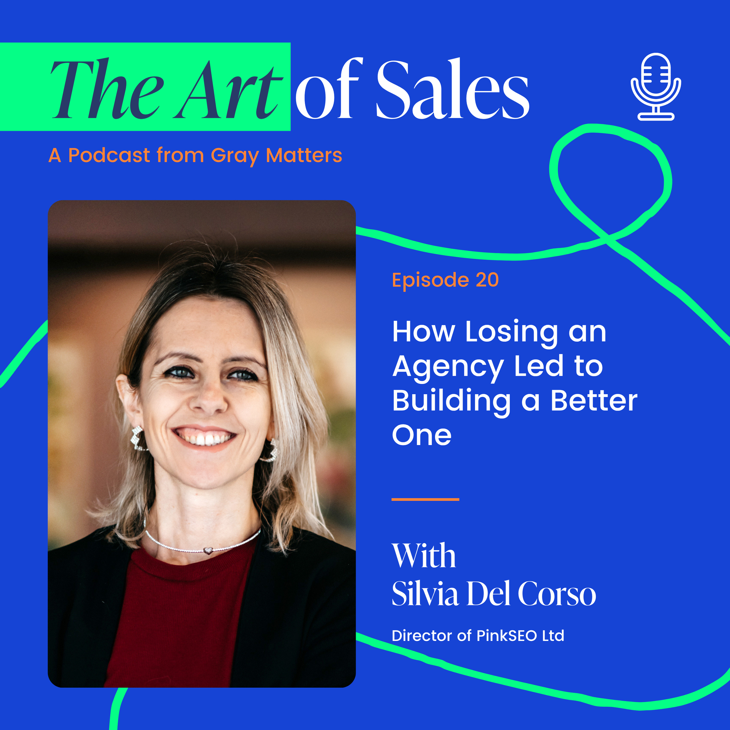 How Losing an Agency Led to Building a Better One