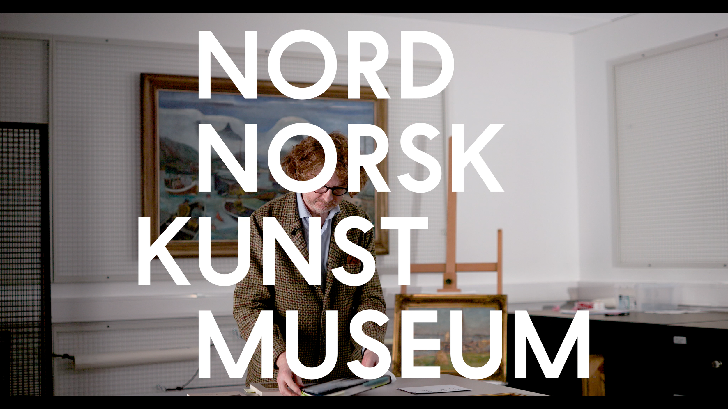 North Norwegian Art Museum.