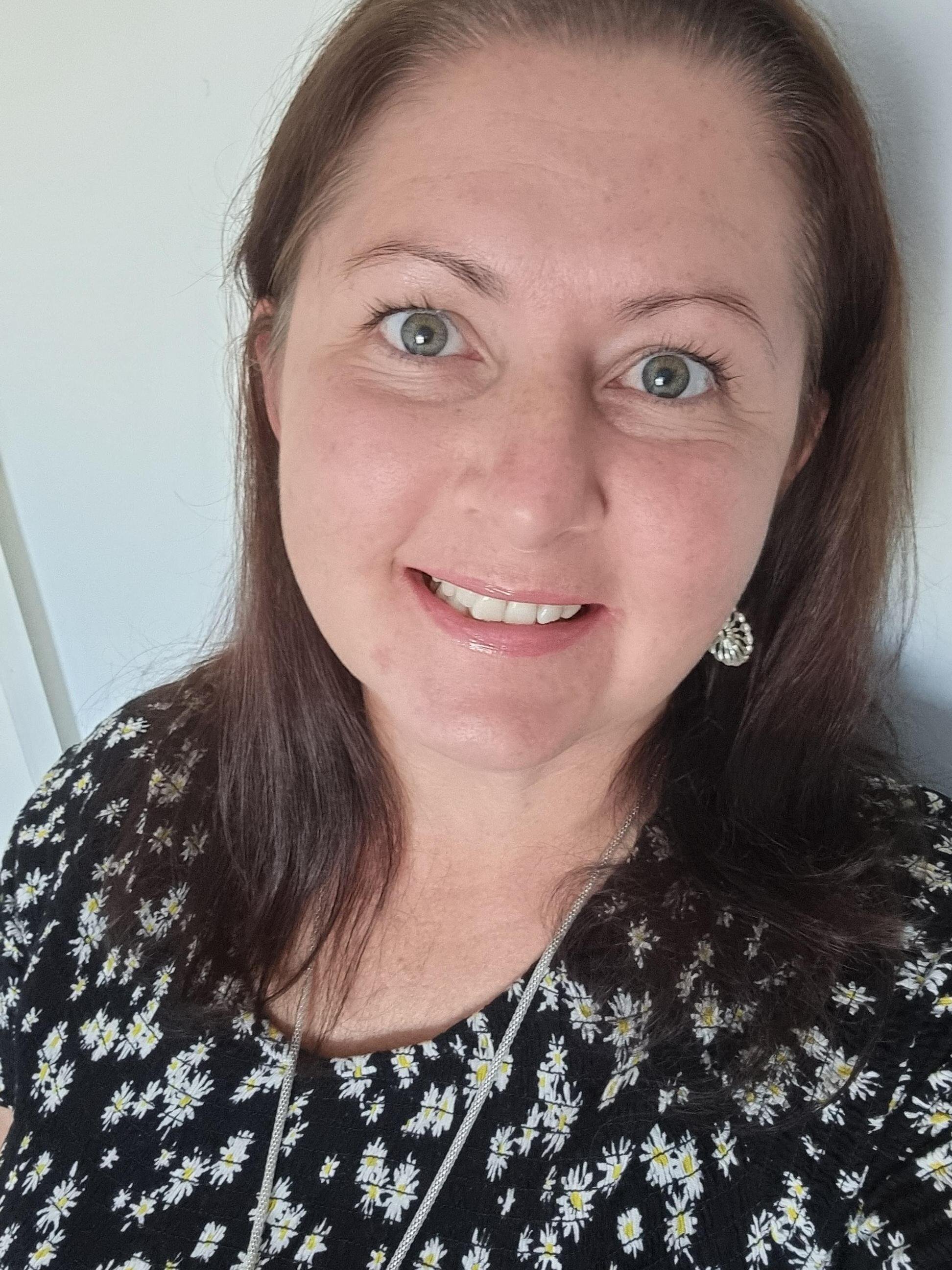 Leanne Kenny : My story — Learning Disability Nurses' Forum