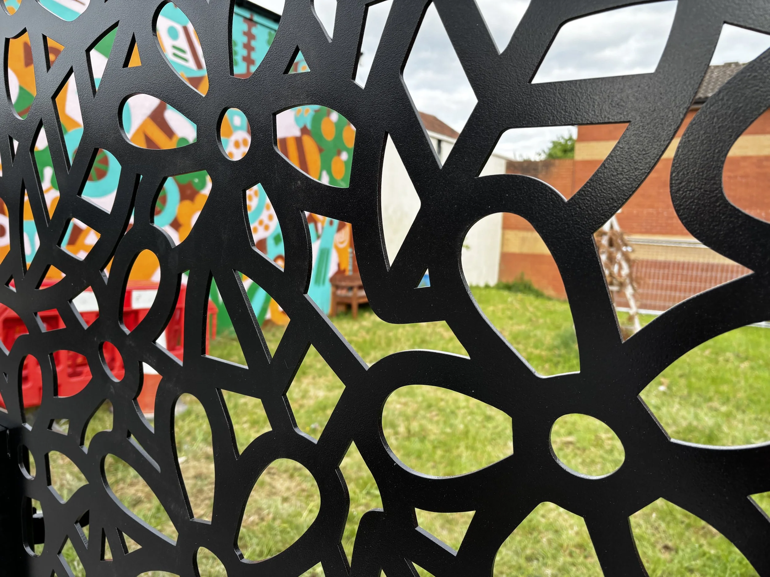 Metal Gate, Bristol 2024