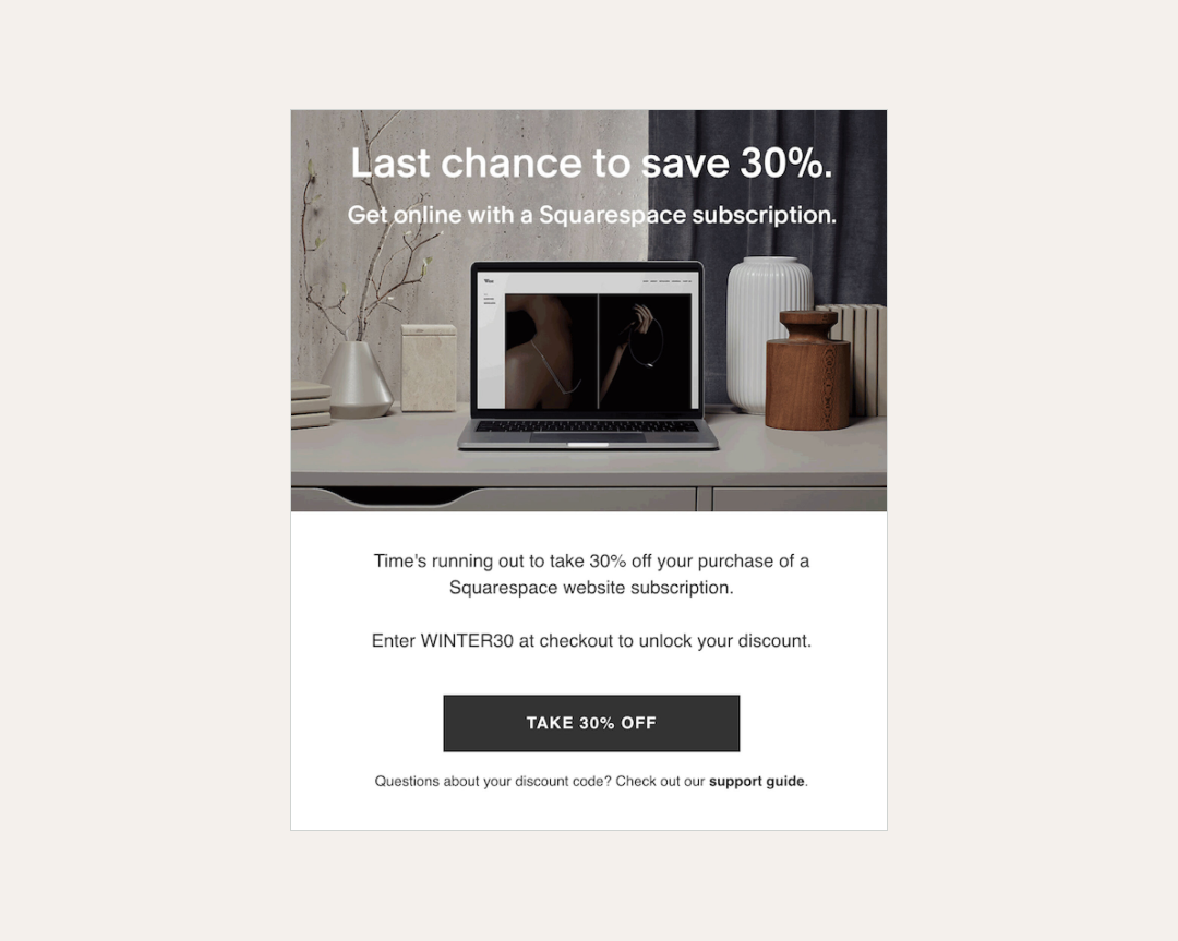 4 Ways to Get a Squarespace Discount — Wolf & Wild