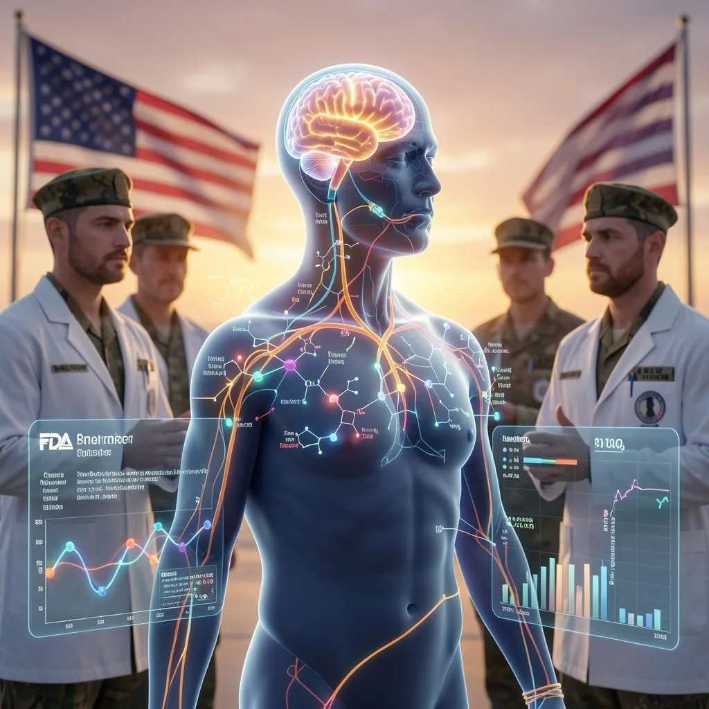 A New Frontier in PTSD Treatment