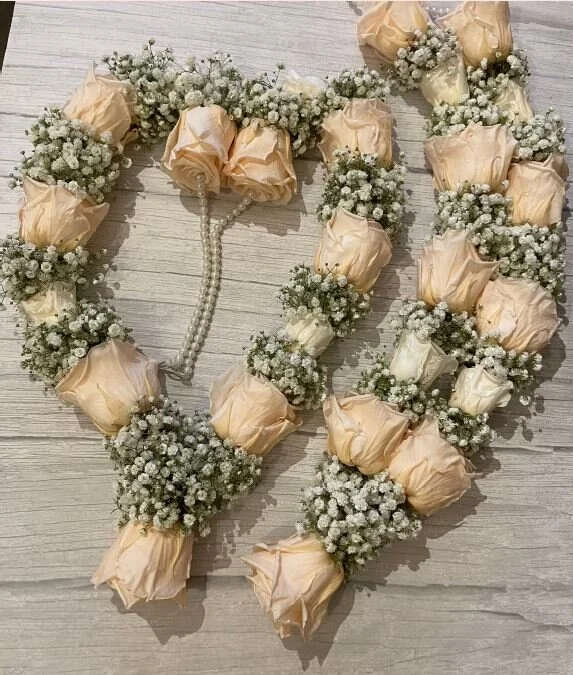 Indian Wedding Garlands Fresh Flowers London Best Flower Site