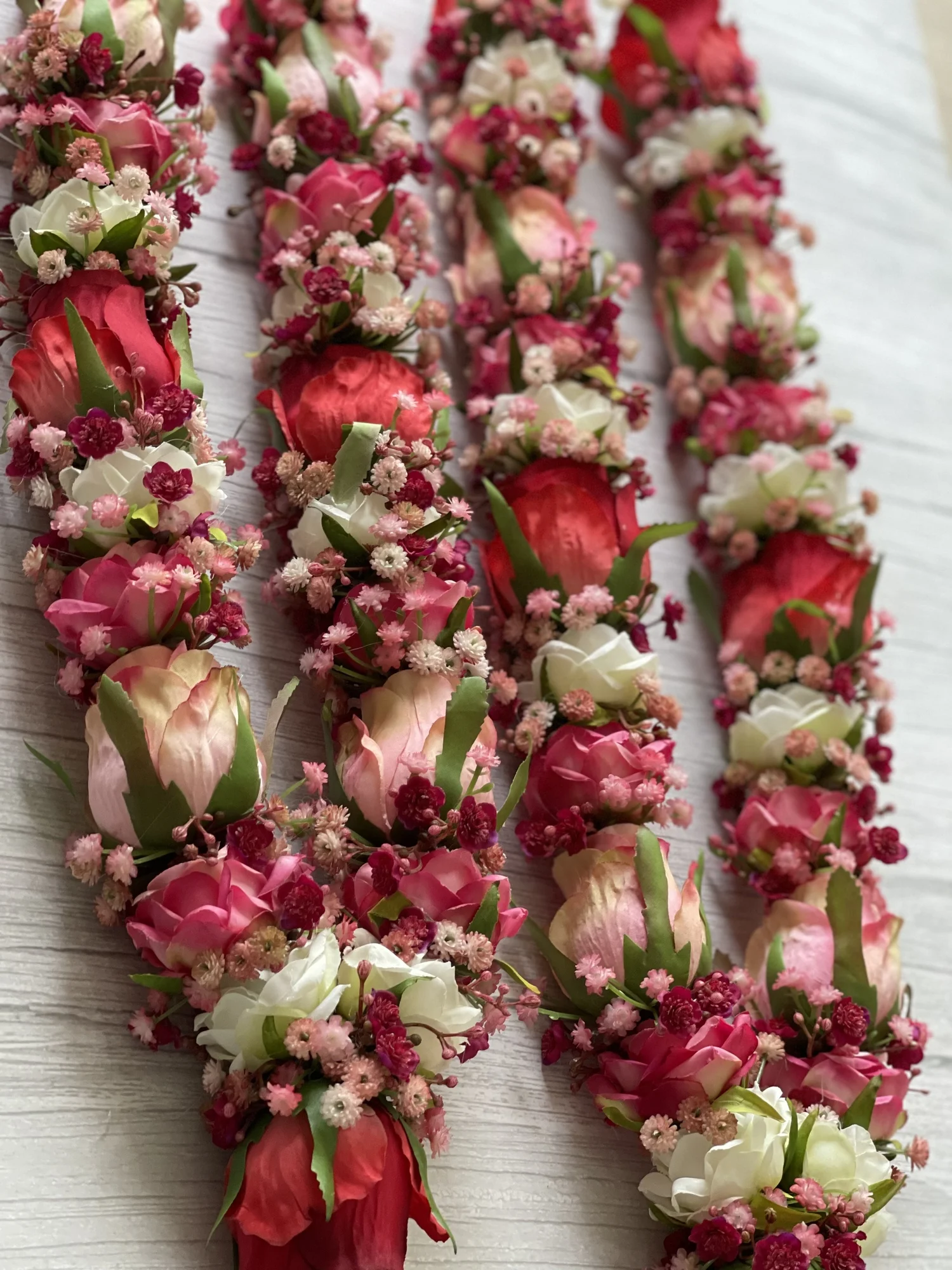 Indian Wedding Garlands Fresh Flowers London Best Flower Site