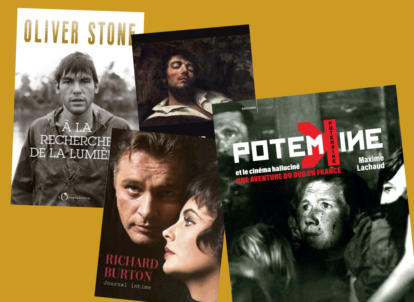 Spécial cadeaux : notre sélection livres