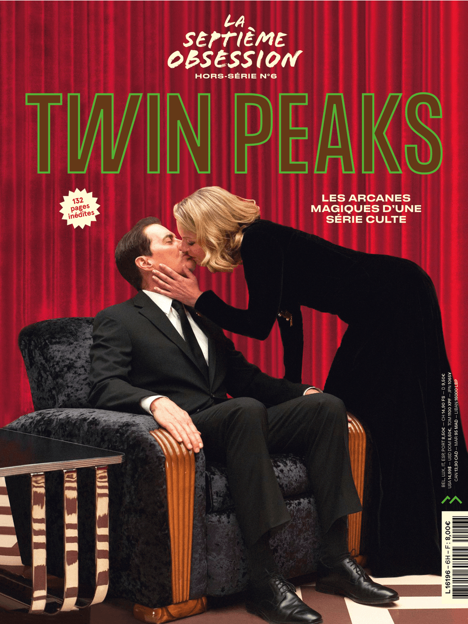 Hors-série N°6 — Twin Peaks