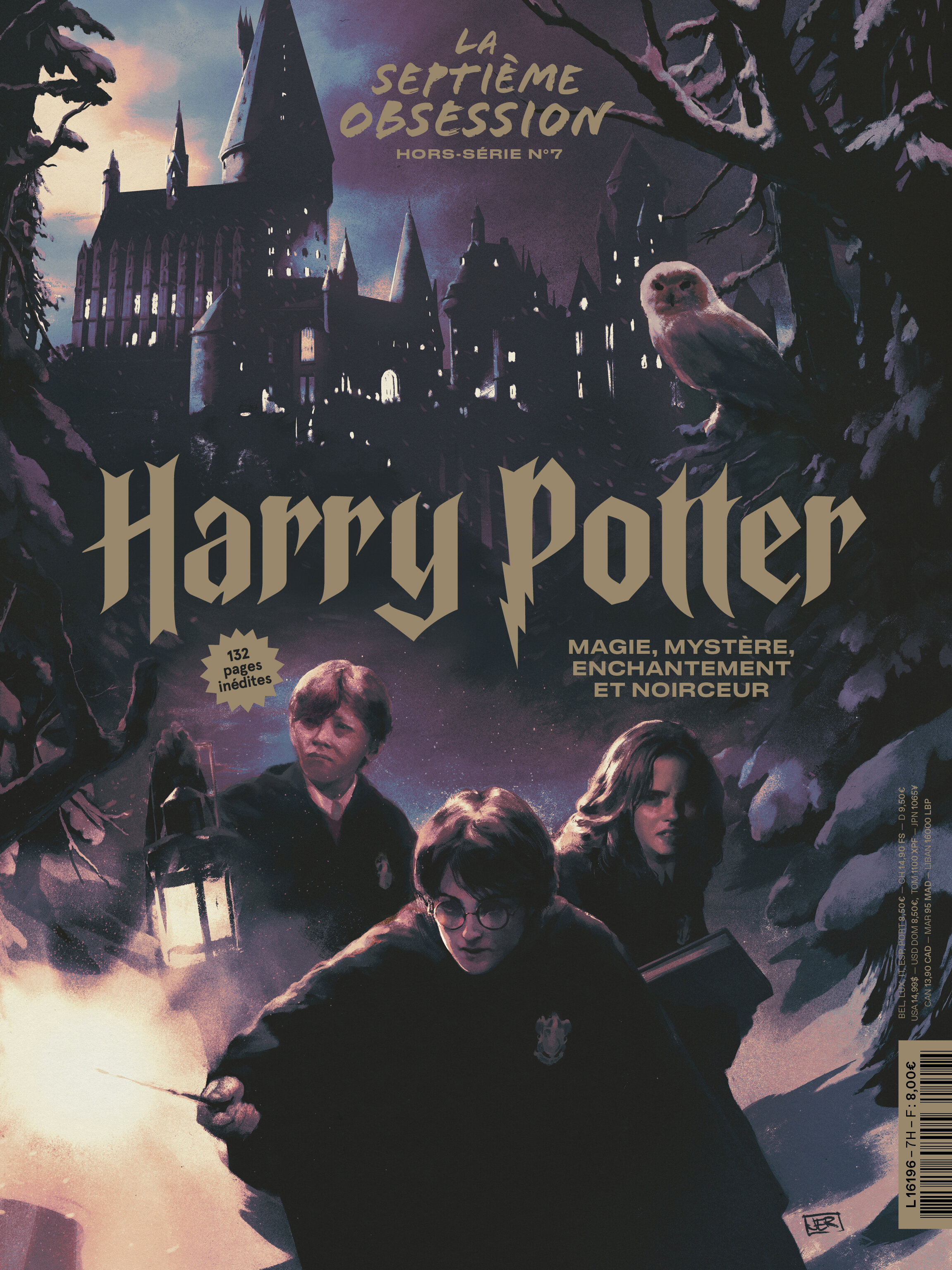 Hors-série N°7 — Harry Potter