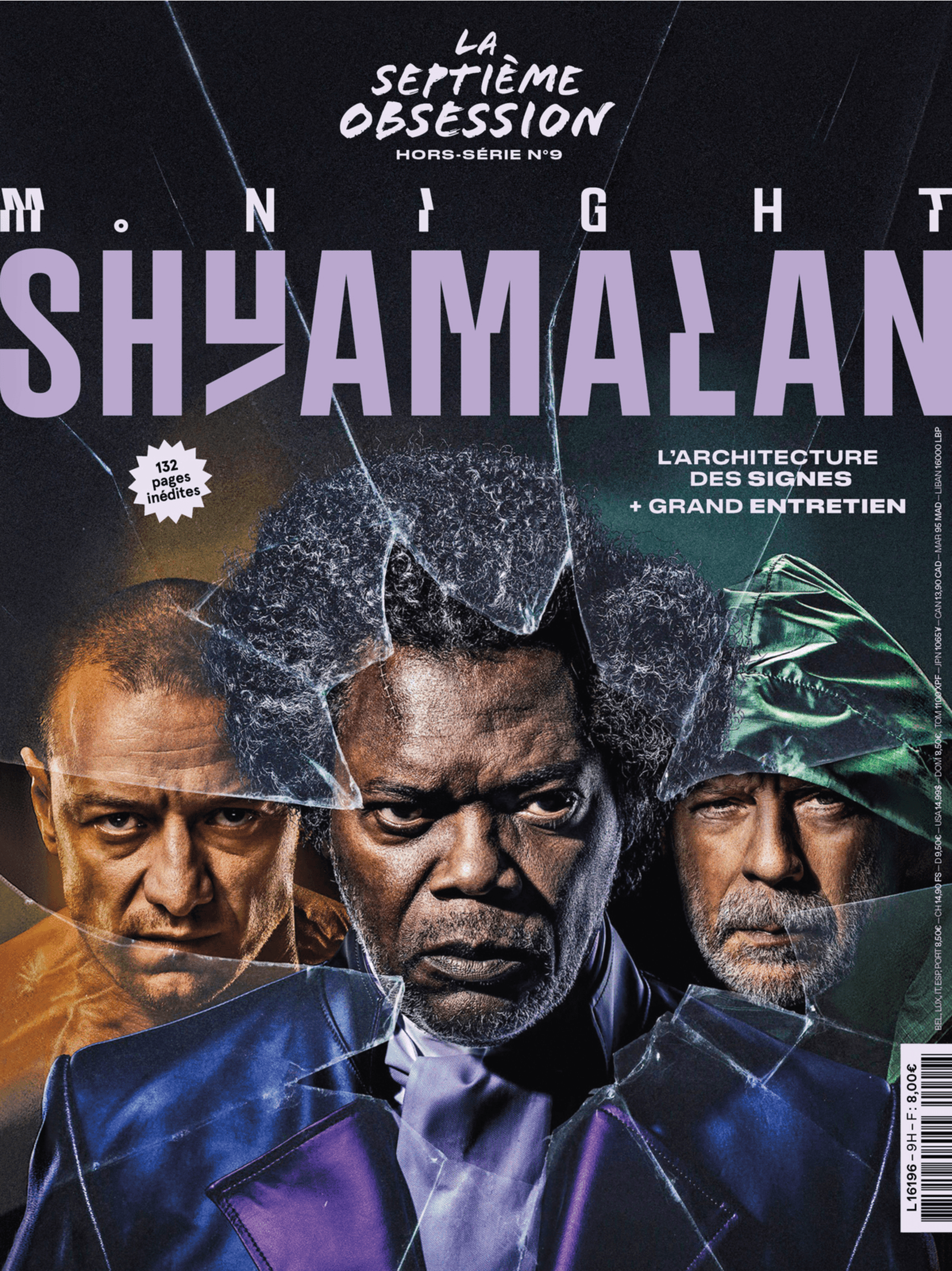 Hors-série N°9 — M. Night Shyamalan