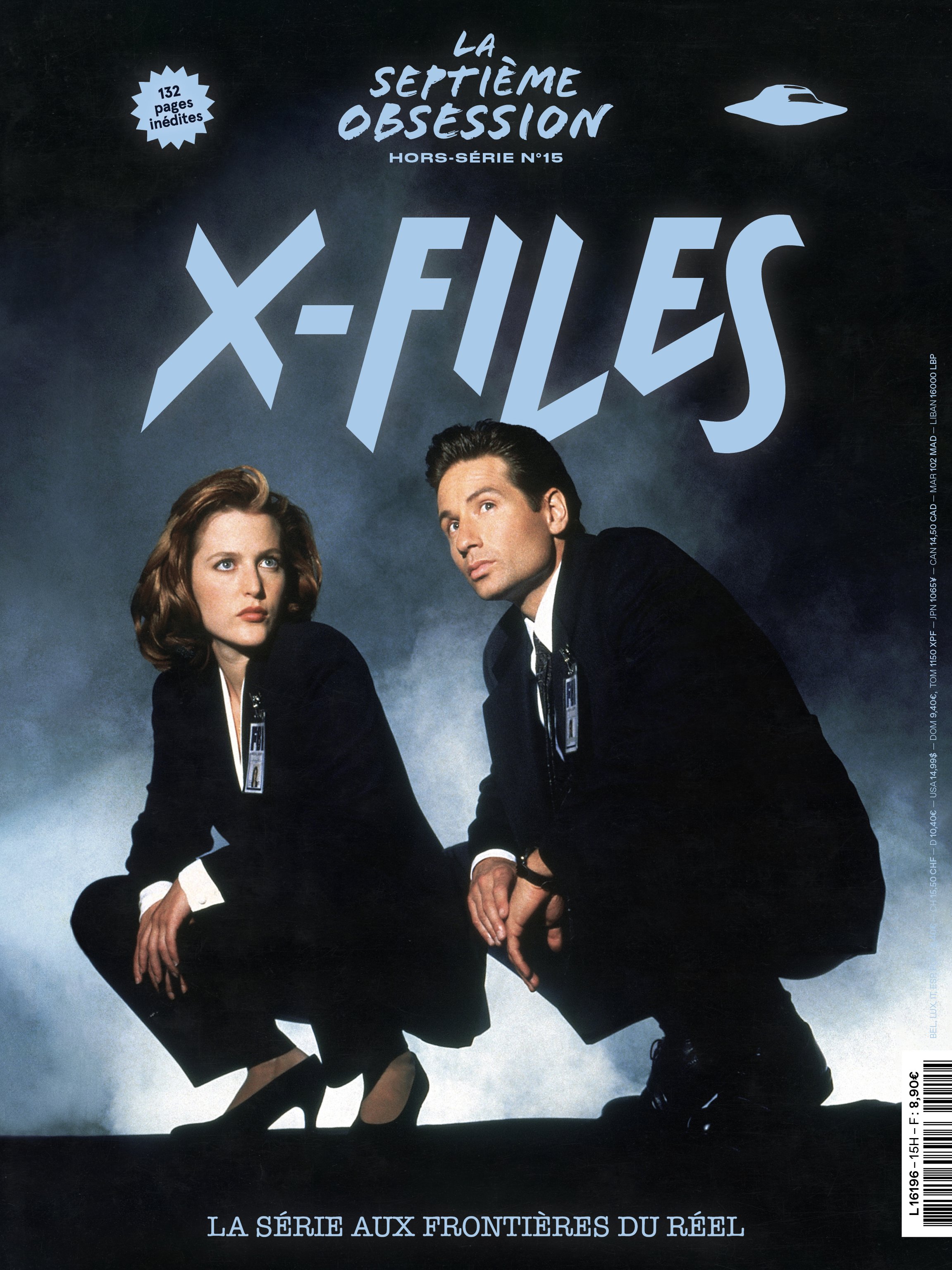 Hors-série N°15 — X-Files 