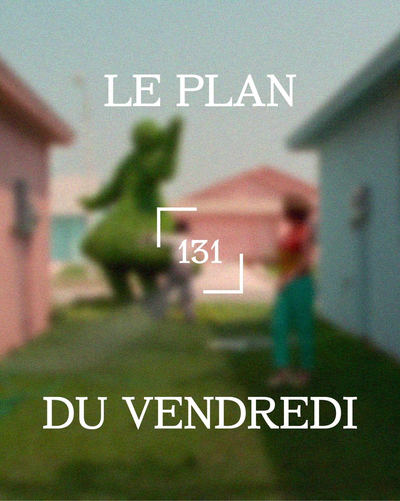 LE PLAN DU VENDREDI 🎥 

Tous les vendredis, jouez avec nous pour tenter de gagner un abonnement d'un an &agrave; La Septi&egrave;me Obsession. 

Chaque semaine, essayez de trouver en commentaire de quel film provient le plan que nous vous pr&eacute;