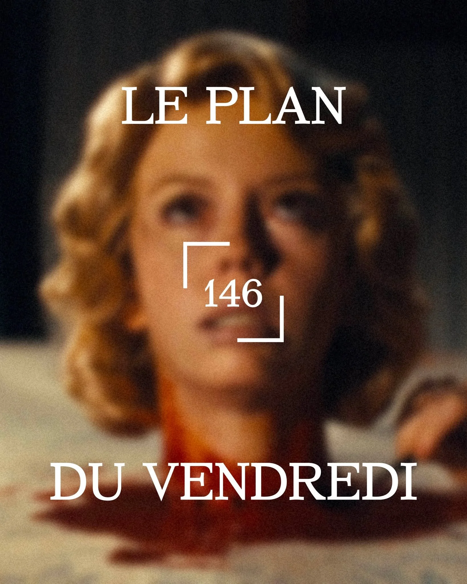 LE PLAN DU VENDREDI 🎥 

Tous les vendredis, jouez avec nous pour tenter de gagner un abonnement d'un an &agrave; La Septi&egrave;me Obsession. 

Chaque semaine, essayez de trouver en commentaire de quel film provient le plan que nous vous pr&eacute;