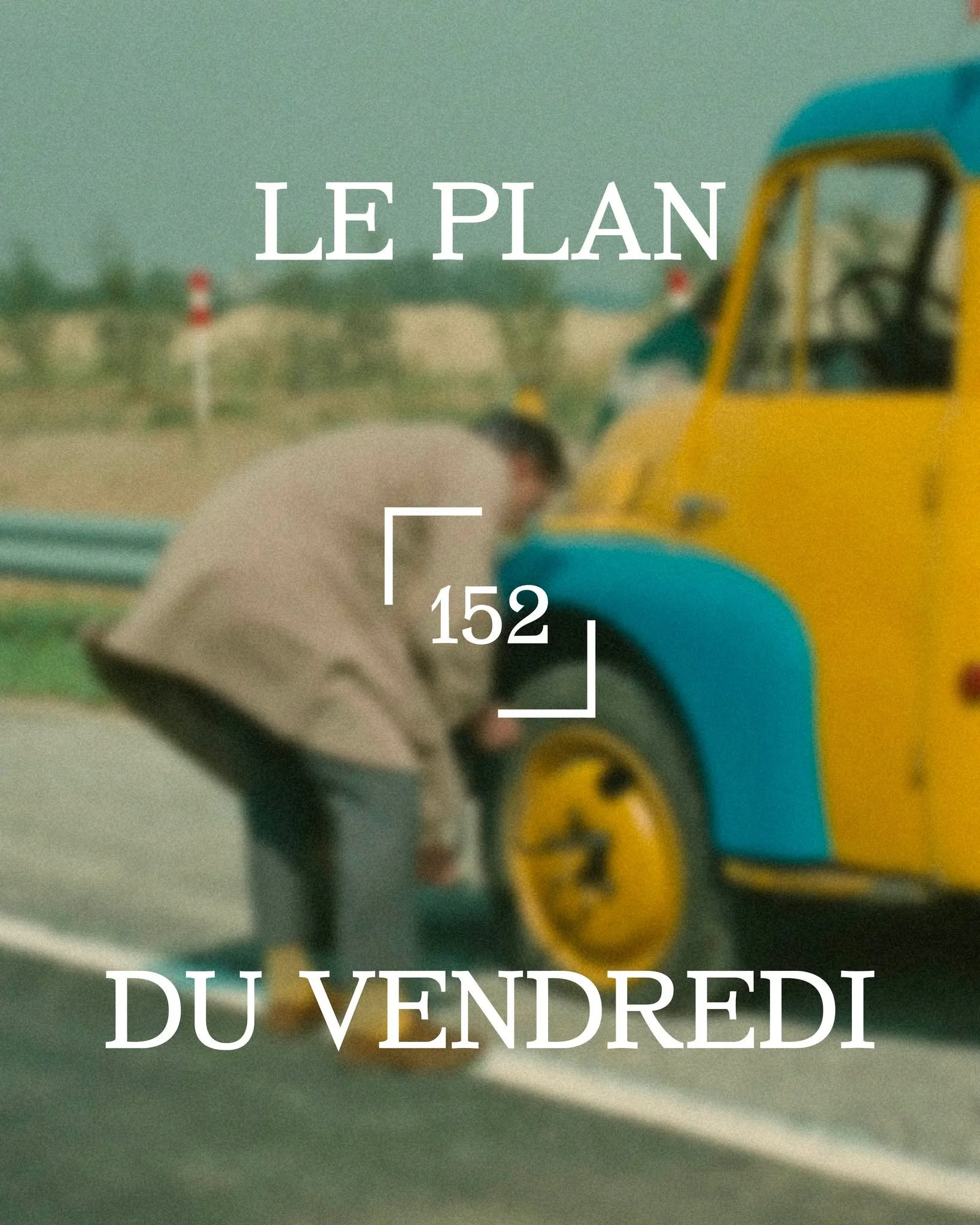 LE PLAN DU VENDREDI 🎥 

Tous les vendredis, jouez avec nous pour tenter de gagner un abonnement d'un an &agrave; La Septi&egrave;me Obsession. 

Chaque semaine, essayez de trouver en commentaire de quel film provient le plan que nous vous pr&eacute;