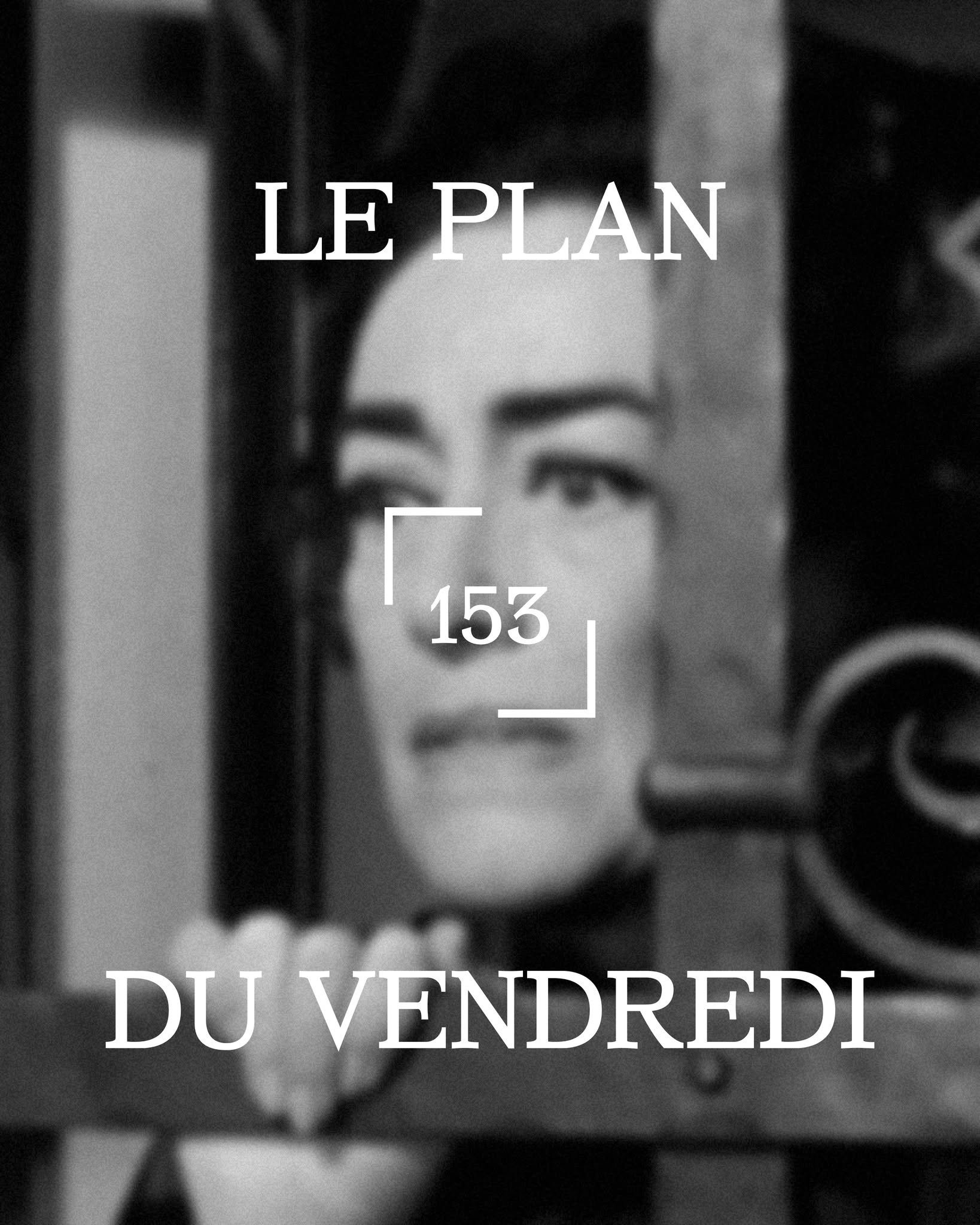 LE PLAN DU VENDREDI 🎥 

Tous les vendredis, jouez avec nous pour tenter de gagner un abonnement d'un an &agrave; La Septi&egrave;me Obsession. 

Chaque semaine, essayez de trouver en commentaire de quel film provient le plan que nous vous pr&eacute;