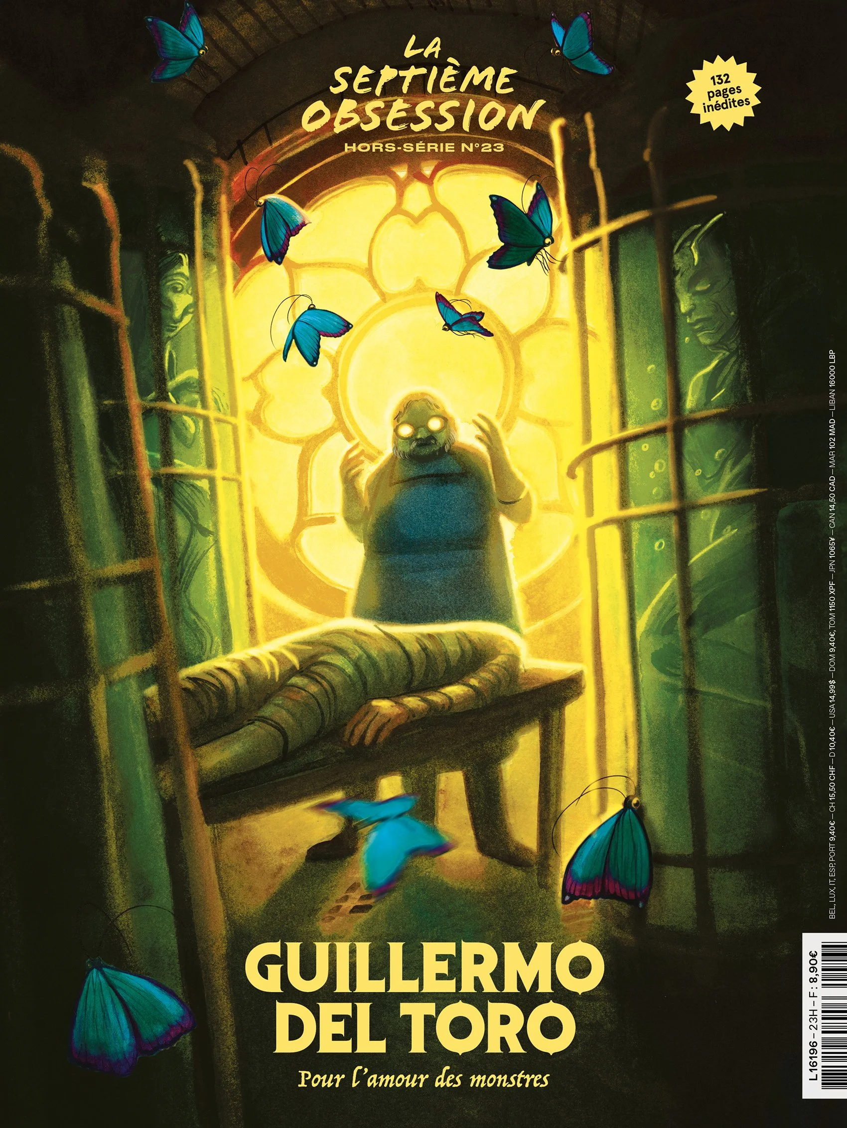 Hors-série N°23 — Guillermo del Toro