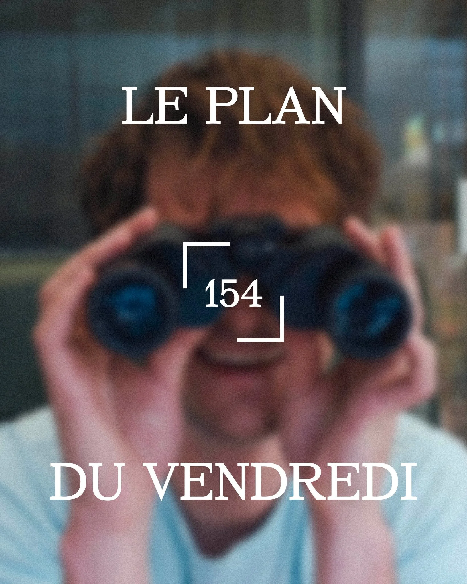 LE PLAN DU VENDREDI 🎥 

Tous les vendredis, jouez avec nous pour tenter de gagner un abonnement d'un an &agrave; La Septi&egrave;me Obsession. 

Chaque semaine, essayez de trouver en commentaire de quel film provient le plan que nous vous pr&eacute;