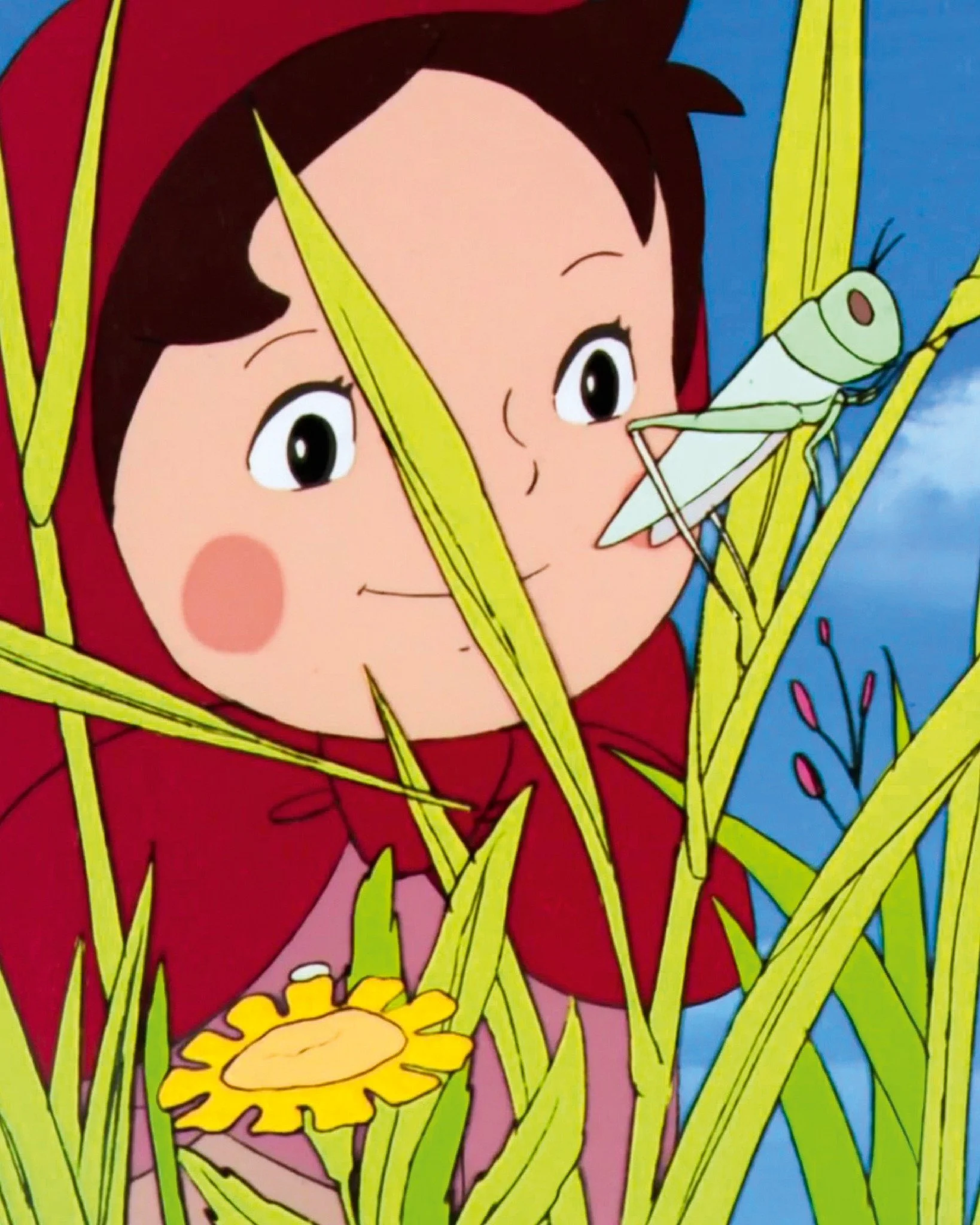 ISAO TAKAHATA 高畑勲 🇯🇵
R&eacute;alisme magique

R&eacute;alisateur naturaliste, salu&eacute; pour son soin &agrave; capturer le quotidien avec une grande acuit&eacute;, Isao Takahata n'en d&eacute;veloppe pas moins des univers oniriques, port&eacute;