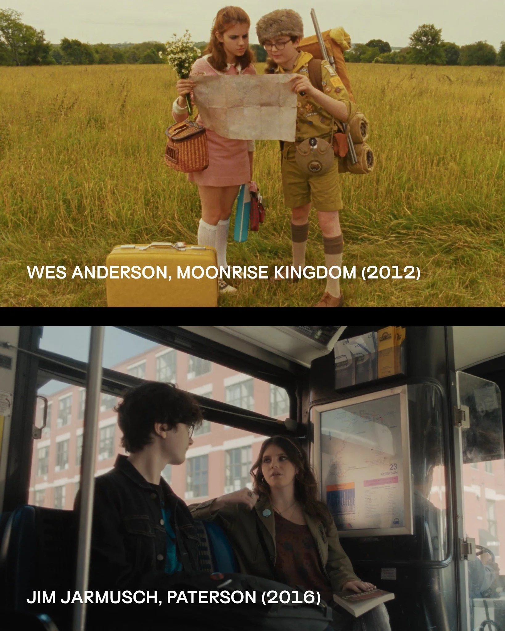 JIM JARMUSCH 🎸
PATERSON x MOONRISE KINGDOM

Retrouvez toute la filmographie de Jim Jarmusch dans le N&deg;61 actuellement en vente !