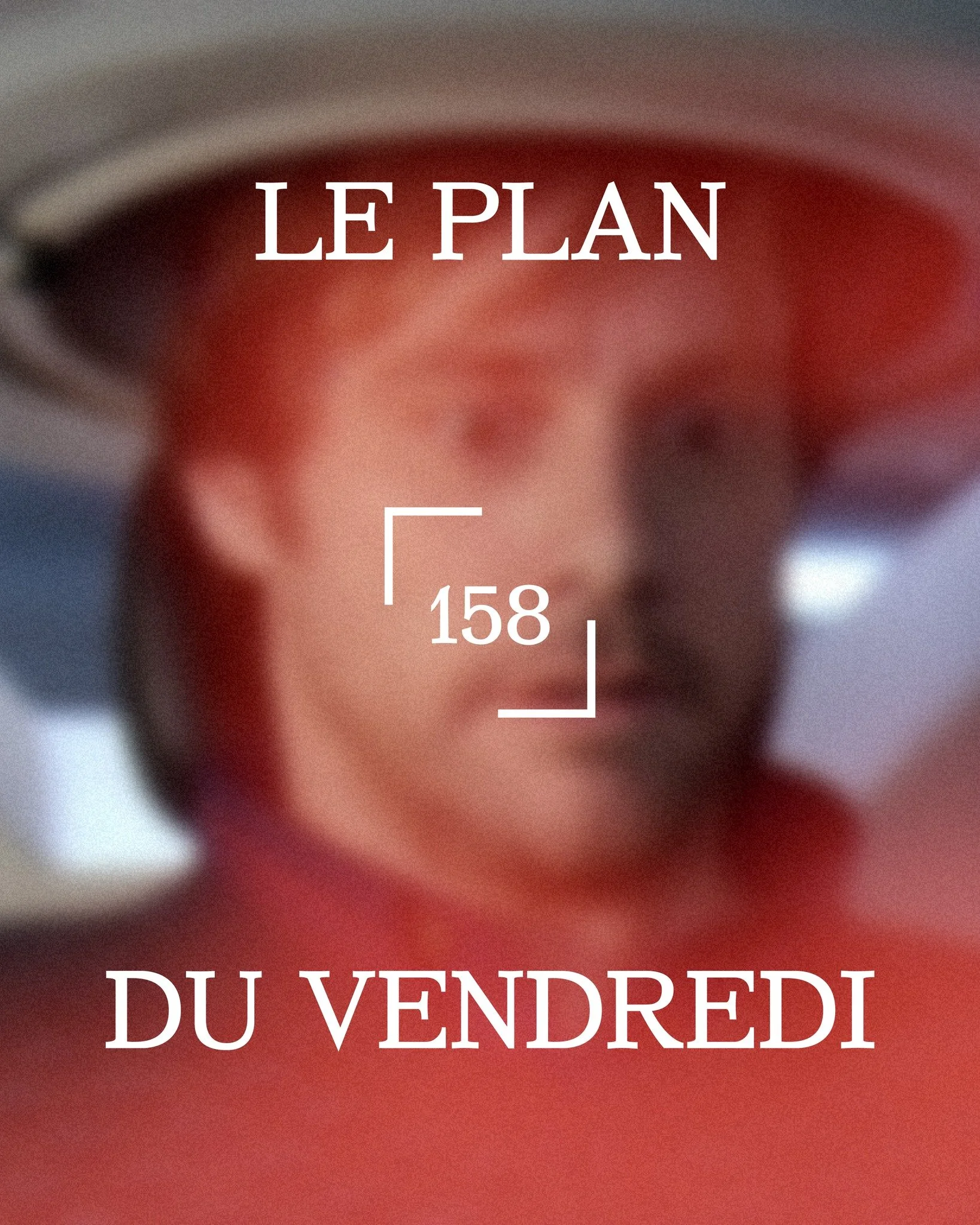 LE PLAN DU VENDREDI 🎥 

Tous les vendredis, jouez avec nous pour tenter de gagner un abonnement d'un an &agrave; La Septi&egrave;me Obsession. 

Chaque semaine, essayez de trouver en commentaire de quel film provient le plan que nous vous pr&eacute;