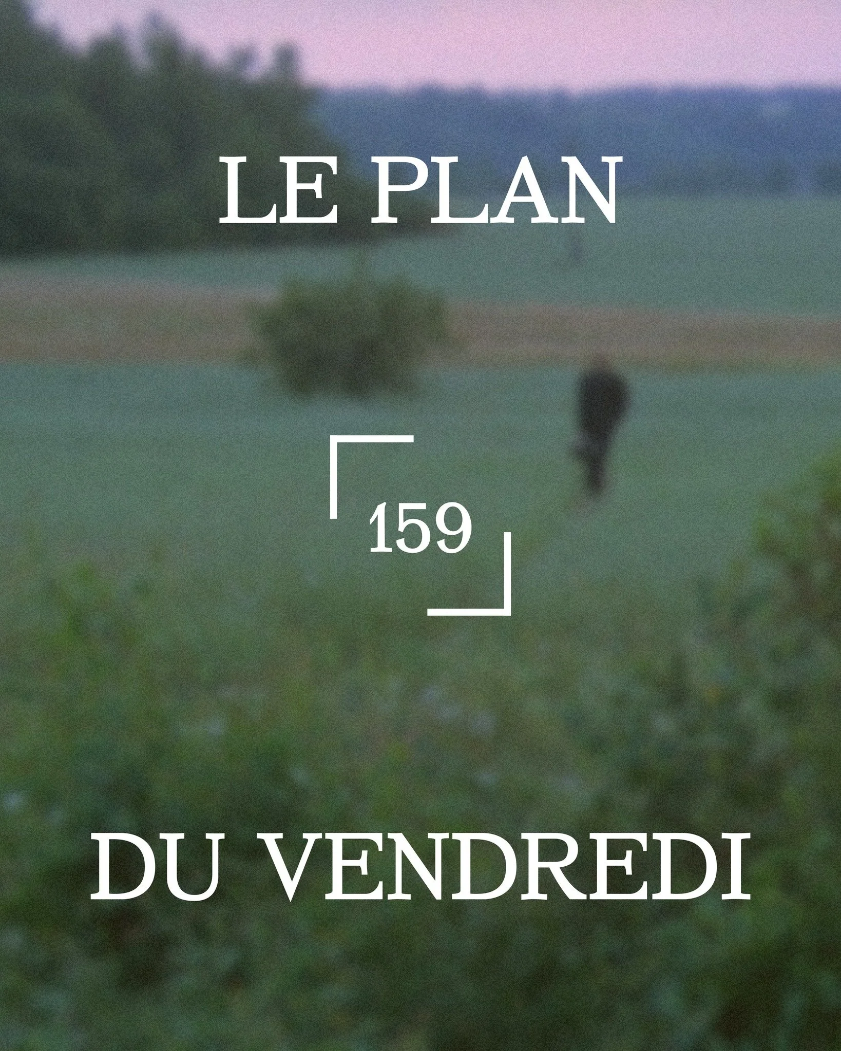 LE PLAN DU VENDREDI 🎥 

Tous les vendredis, jouez avec nous pour tenter de gagner un abonnement d'un an &agrave; La Septi&egrave;me Obsession. 

Chaque semaine, essayez de trouver en commentaire de quel film provient le plan que nous vous pr&eacute;