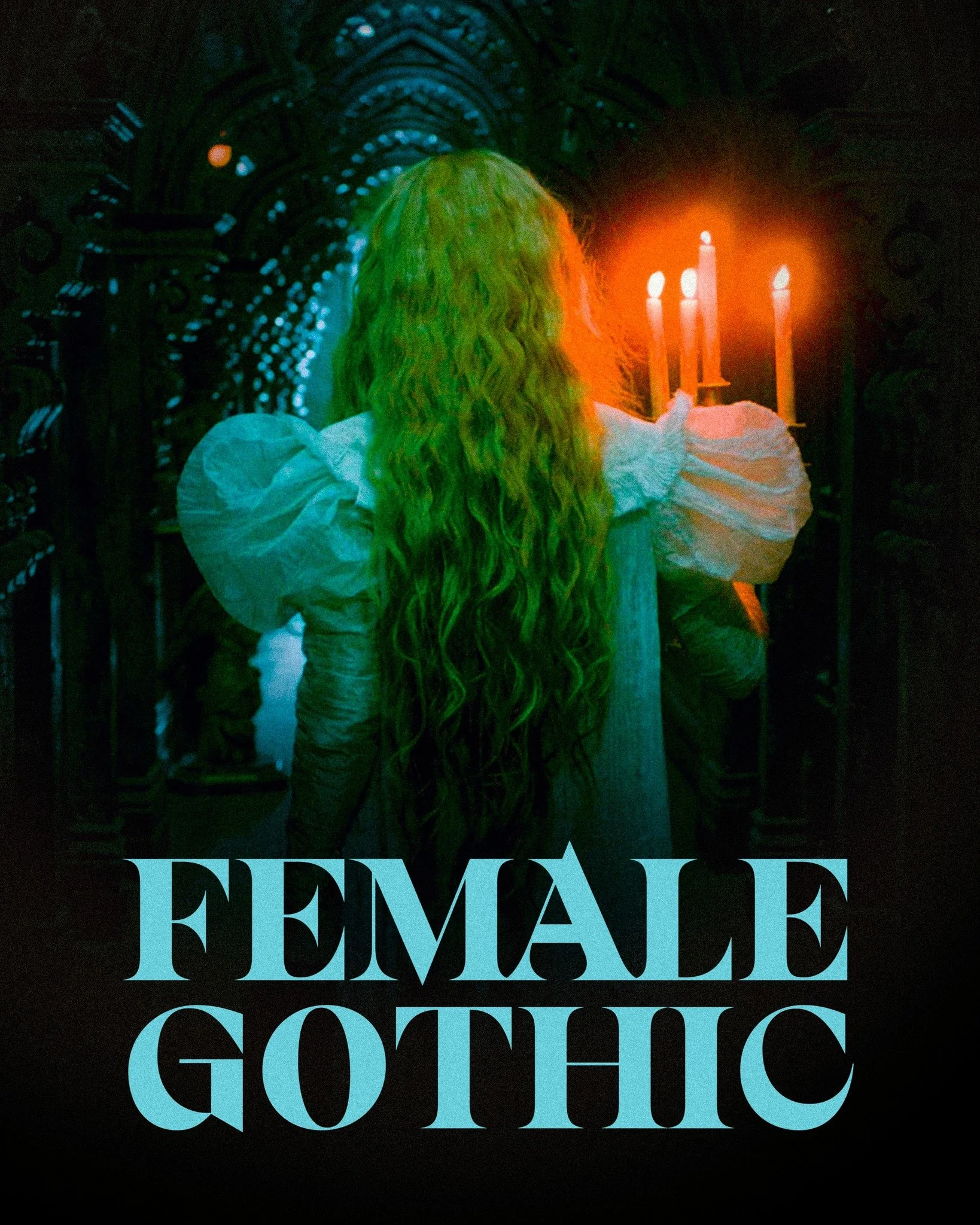 LES 💯 PLUS GRANDS R&Ocirc;LES F&Eacute;MININS 
Female Gothic

Dans l'imaginaire du female gothique, la demeure est une organisme qui absorbe la m&eacute;moire f&eacute;minine et la rejette. Ses h&eacute;ro&iuml;nes n'en sont que les prochains fant&o