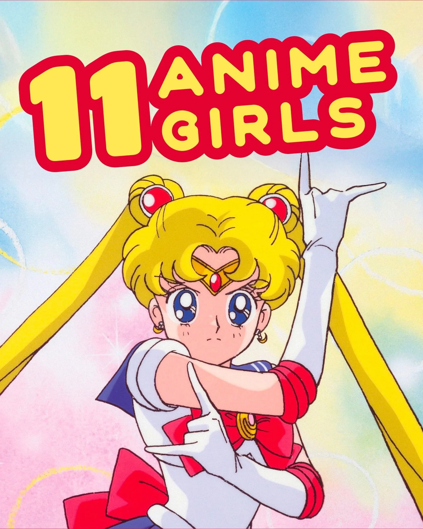 LES 💯 PLUS GRANDS R&Ocirc;LES F&Eacute;MININS 
Anime Girls

Elles fa&ccedil;onnent la pop culture mondiale et d&eacute;filent en chair et en os lors de conventions de fans. Qui sont les anime girls, ces h&eacute;ro&iuml;nes-phares tir&eacute;es de l