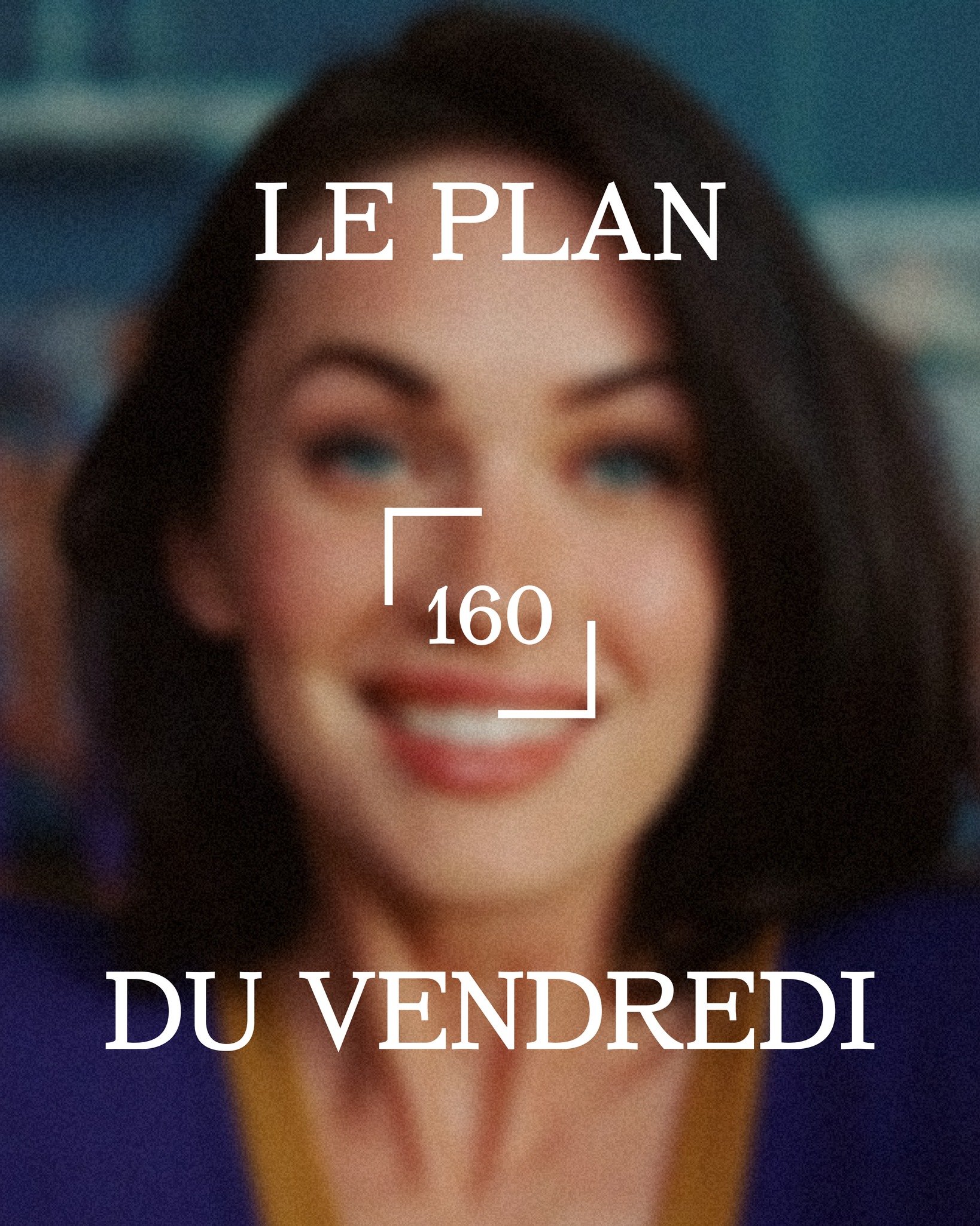 LE PLAN DU VENDREDI 🎥 

Tous les vendredis, jouez avec nous pour tenter de gagner un abonnement d'un an &agrave; La Septi&egrave;me Obsession. 

Chaque semaine, essayez de trouver en commentaire de quel film provient le plan que nous vous pr&eacute;