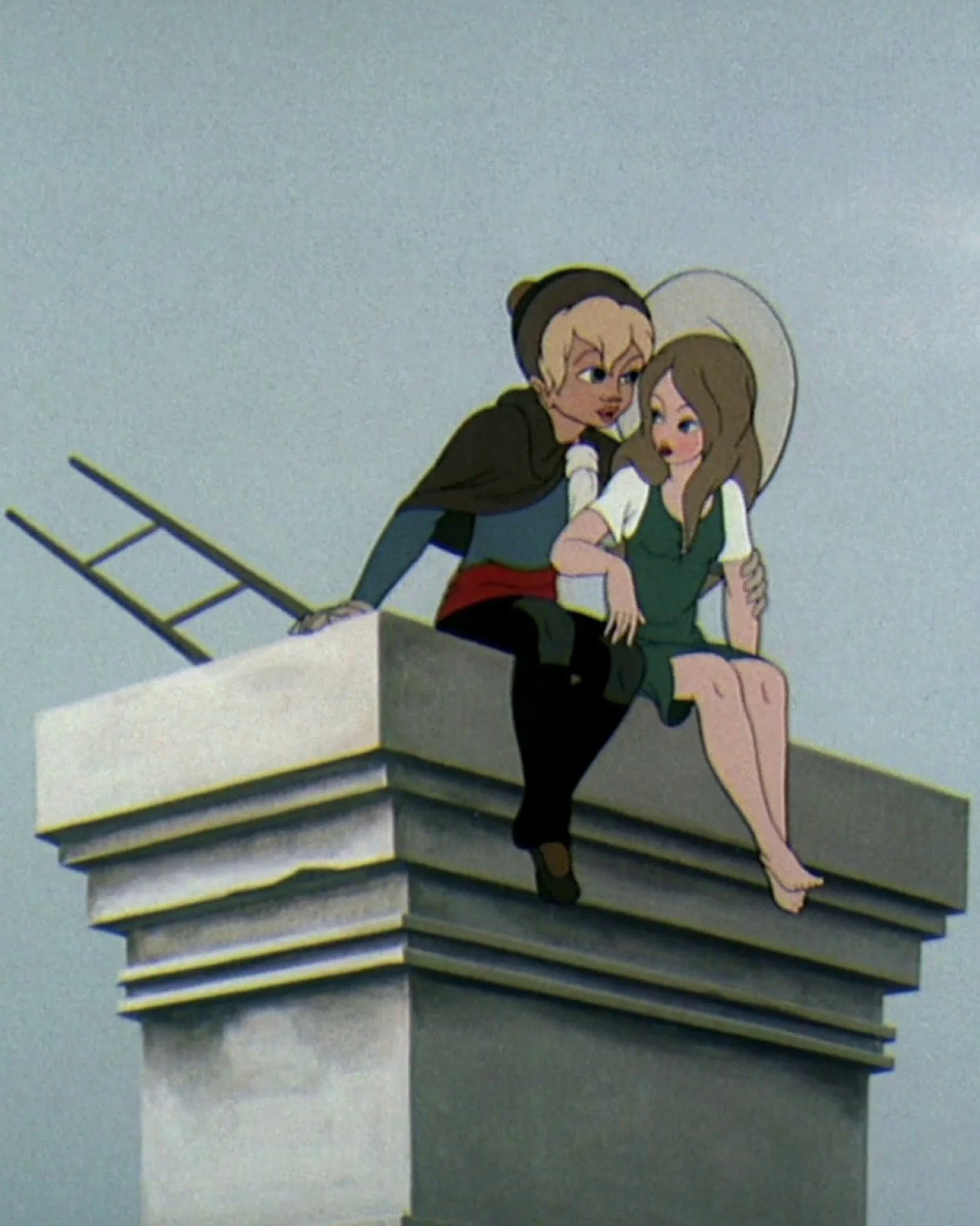 ISAO TAKAHATA 高畑勲 🇯🇵
Grimault x Takahata

Chef-d'oeuvre du cin&eacute;ma d'animation fran&ccedil;ais, LE ROI ET L'OISEAU de Paul Grimault et Jacques Pr&eacute;vert fut pour Isao Takahata une r&eacute;v&eacute;lation fondatrice. Le futur ma&icirc;tr