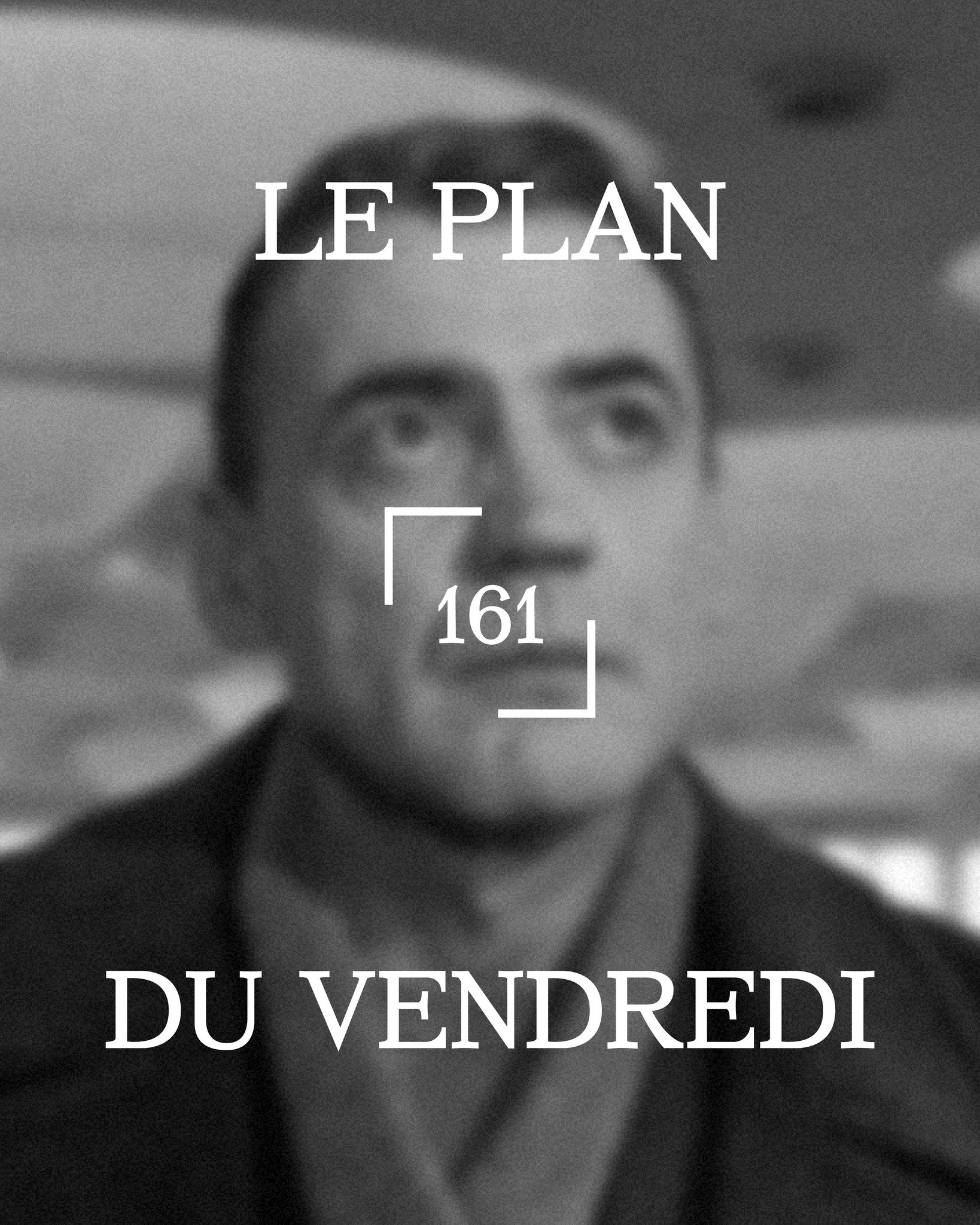 LE PLAN DU VENDREDI 🎥 

Tous les vendredis, jouez avec nous pour tenter de gagner un abonnement d'un an &agrave; La Septi&egrave;me Obsession. 

Chaque semaine, essayez de trouver en commentaire de quel film provient le plan que nous vous pr&eacute;