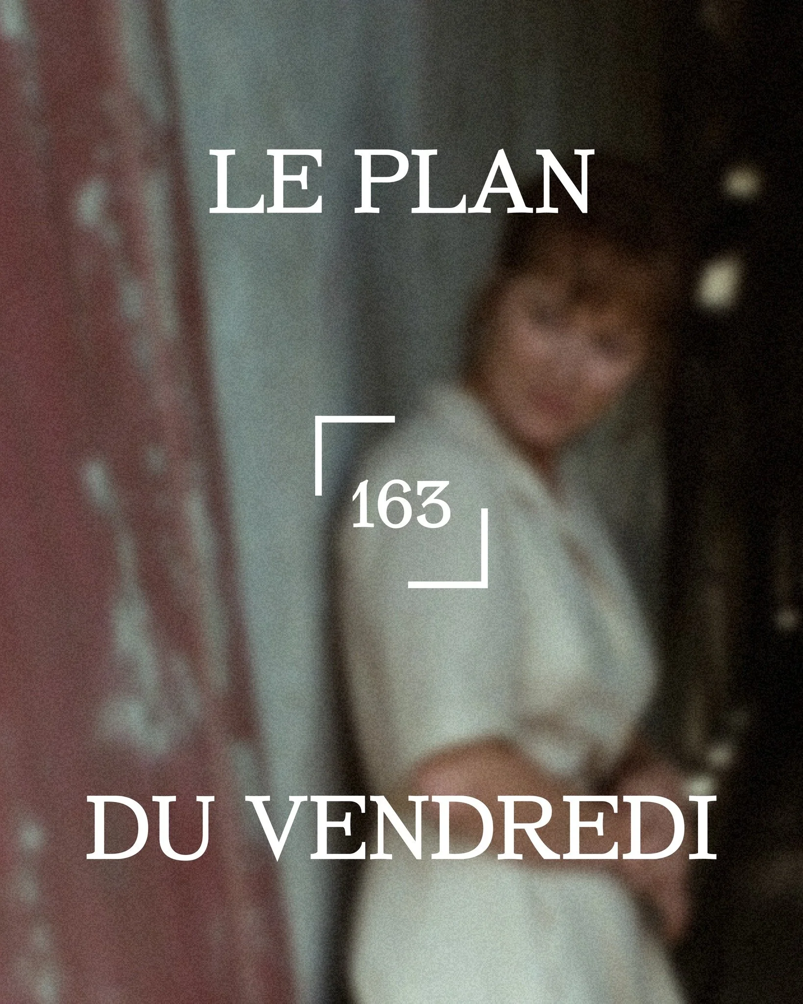 LE PLAN DU VENDREDI 🎥 

Tous les vendredis, jouez avec nous pour tenter de gagner un abonnement d'un an &agrave; La Septi&egrave;me Obsession. 

Chaque semaine, essayez de trouver en commentaire de quel film provient le plan que nous vous pr&eacute;