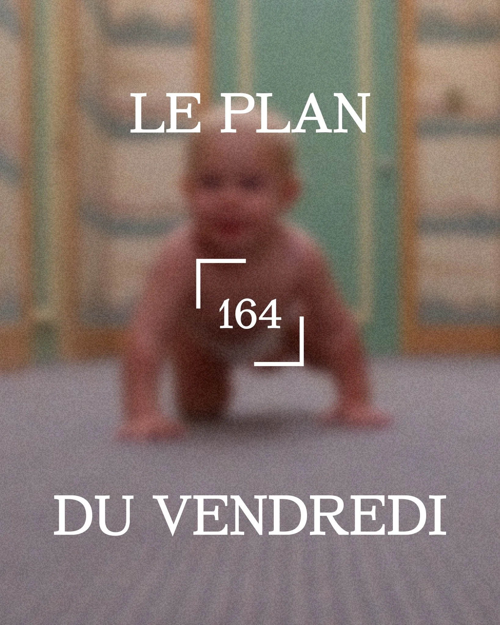 LE PLAN DU VENDREDI 🎥 

Tous les vendredis, jouez avec nous pour tenter de gagner un abonnement d'un an &agrave; La Septi&egrave;me Obsession. 

Chaque semaine, essayez de trouver en commentaire de quel film provient le plan que nous vous pr&eacute;