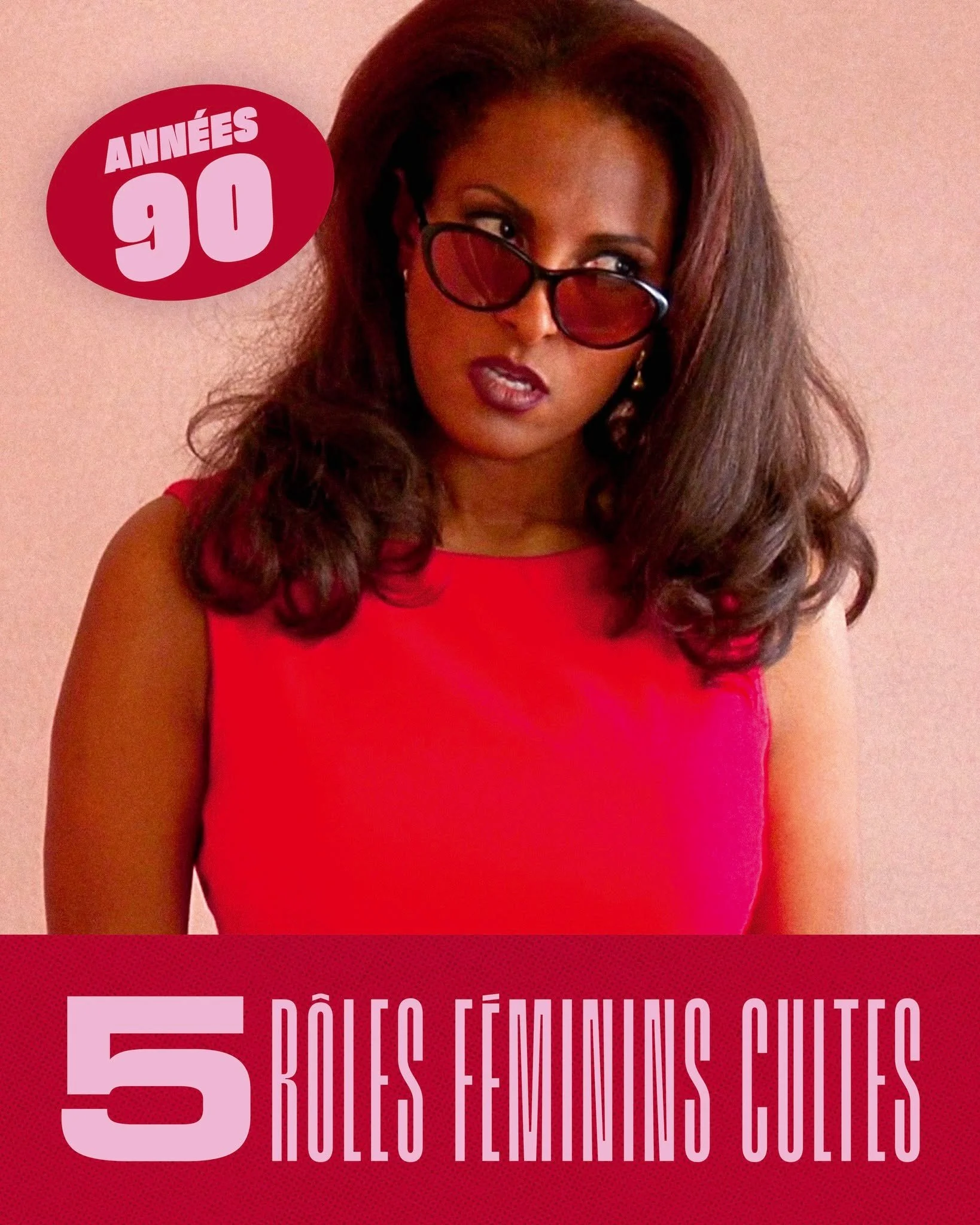 LES 💯 PLUS GRANDS R&Ocirc;LES F&Eacute;MININS 
5 R&Ocirc;LES F&Eacute;MININS CULTES DES ANN&Eacute;ES 90

D&eacute;couvrez nos 100 plus grands r&ocirc;les f&eacute;minins dans le N&deg;62 actuellement en vente ! 💥