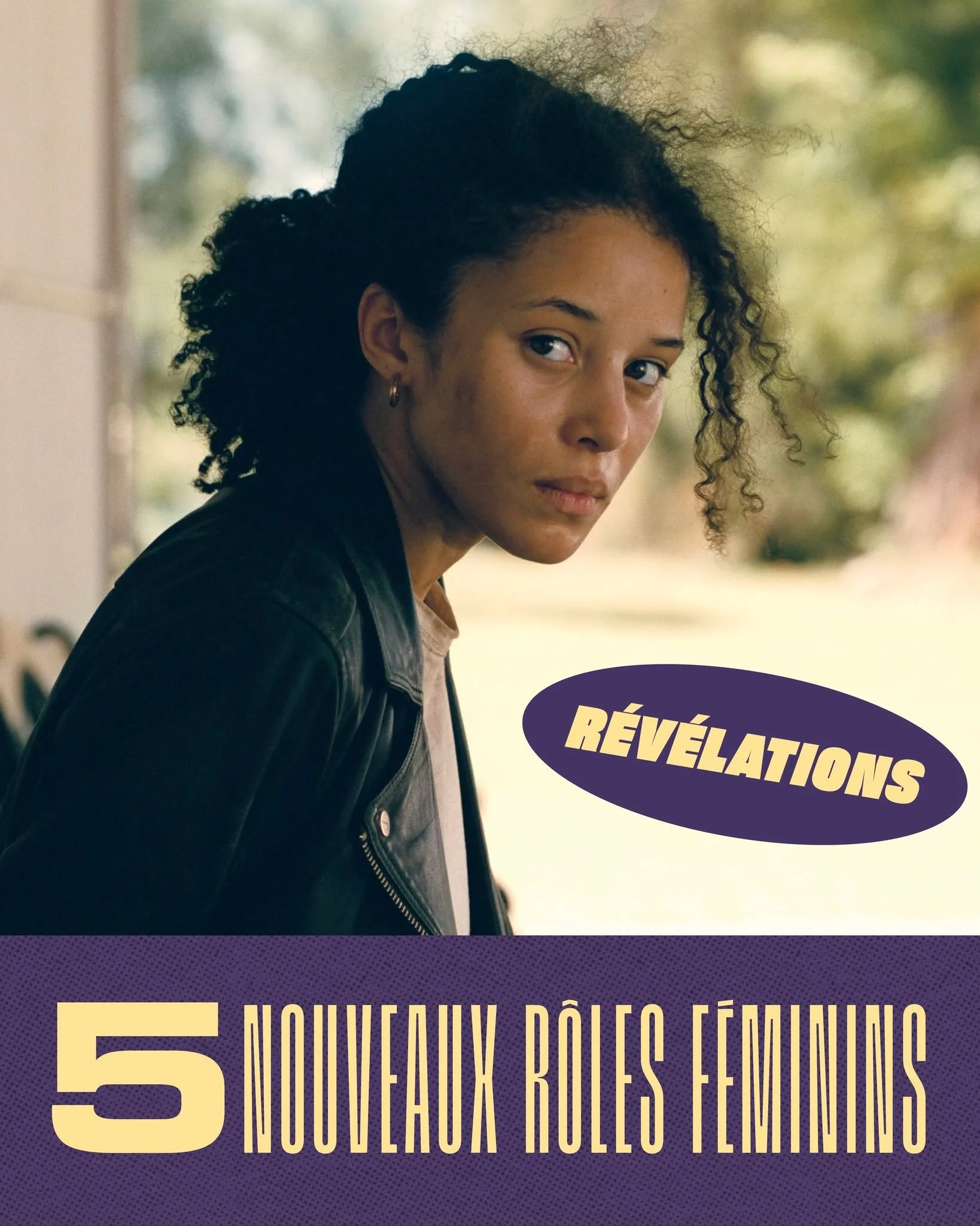 LES 💯 PLUS GRANDS R&Ocirc;LES F&Eacute;MININS
5 NOUVEAUX R&Ocirc;LES F&Eacute;MININS 
R&Eacute;V&Eacute;LATIONS

D&eacute;couvrez nos 100 plus grands r&ocirc;les f&eacute;minins dans le N&deg;62 actuellement en vente ! 💥