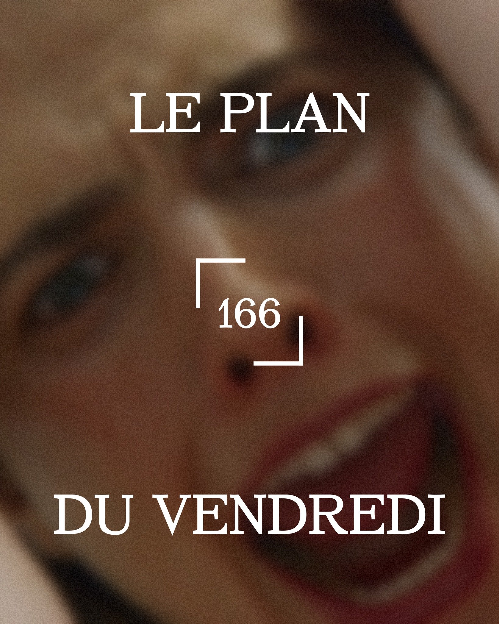 LE PLAN DU VENDREDI 🎥 

Tous les vendredis, jouez avec nous pour tenter de gagner un abonnement d'un an &agrave; La Septi&egrave;me Obsession. 

Chaque semaine, essayez de trouver en commentaire de quel film provient le plan que nous vous pr&eacute;