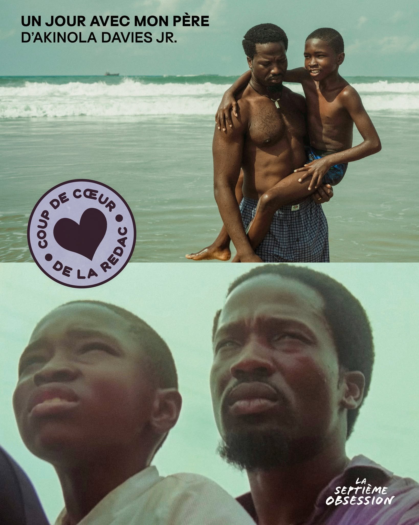 COUP DE COEUR DE LA REDAC 💜
SCARLET ET L'&Eacute;TERNIT&Eacute; de Mamoru Hosoda
En salles d&egrave;s aujourd'hui !

"&Eacute;crit par deux fr&egrave;res ayant grandi sans figure paternelle et profitant de la fiction pour la r&eacute;inventer e