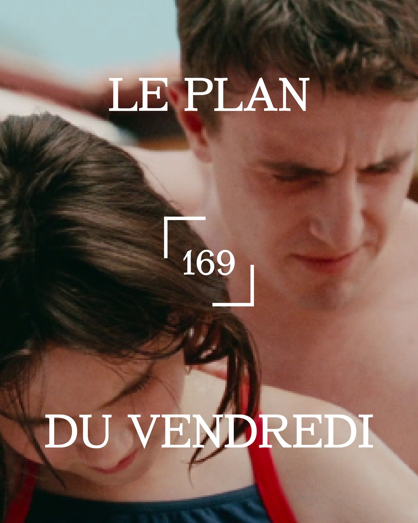 LE PLAN DU VENDREDI 🎥 

Tous les vendredis, jouez avec nous pour tenter de gagner un abonnement d'un an &agrave; La Septi&egrave;me Obsession. 

Chaque semaine, essayez de trouver en commentaire de quel film provient le plan que nous vous pr&eacute;