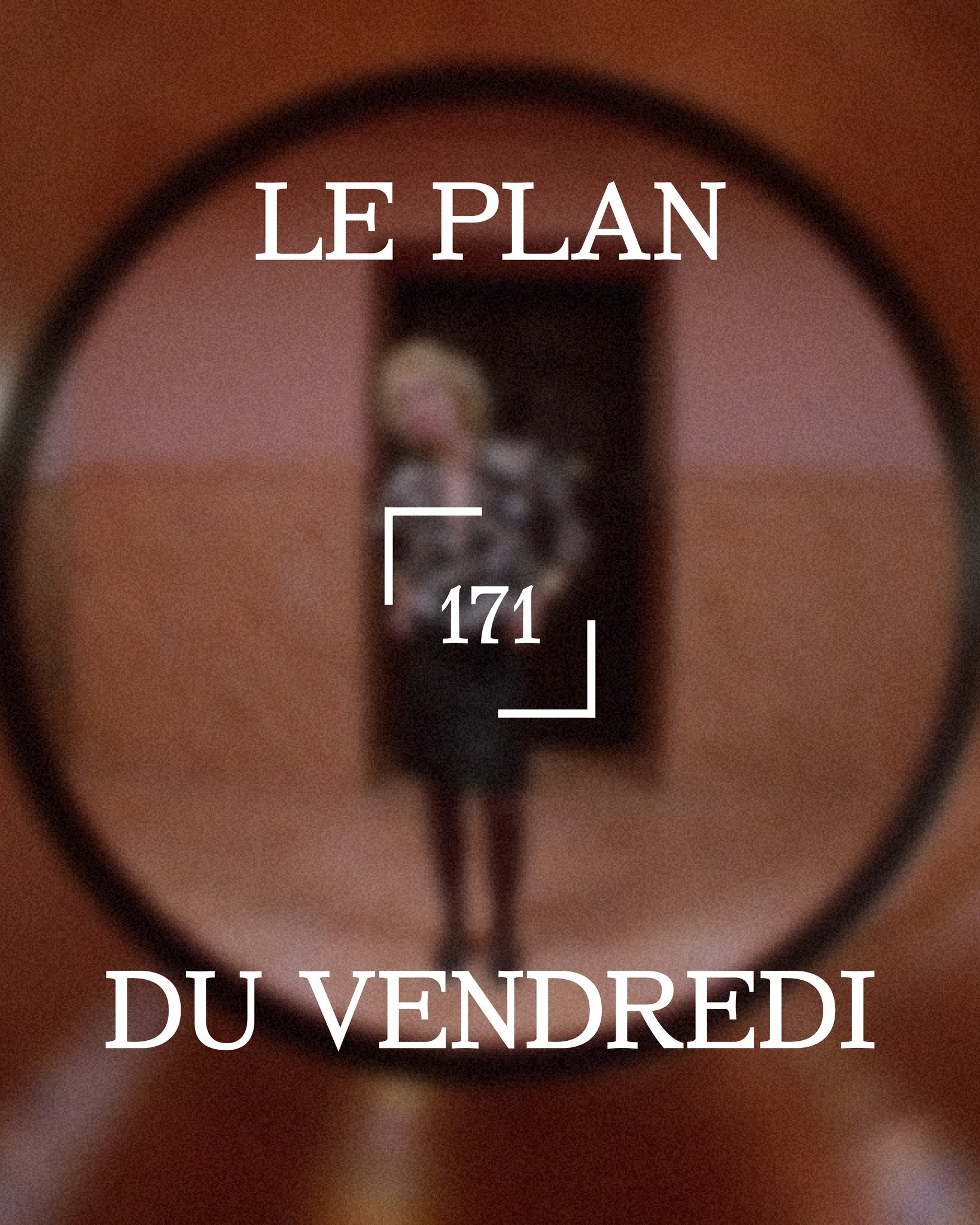 LE PLAN DU VENDREDI 🎥 

Tous les vendredis, jouez avec nous pour tenter de gagner un abonnement d'un an &agrave; La Septi&egrave;me Obsession. 

Chaque semaine, essayez de trouver en commentaire de quel film provient le plan que nous vous pr&eacute;