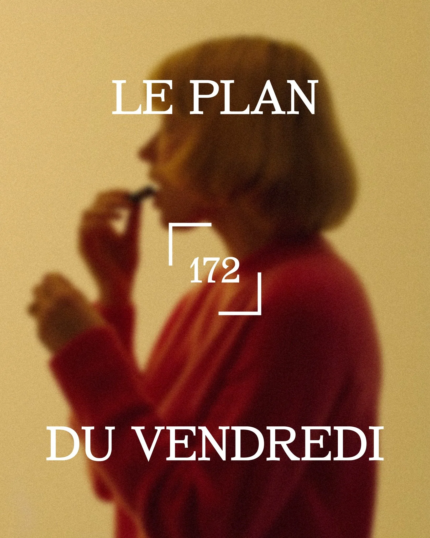LE PLAN DU VENDREDI 🎥 

Tous les vendredis, jouez avec nous pour tenter de gagner un abonnement d'un an &agrave; La Septi&egrave;me Obsession. 

Chaque semaine, essayez de trouver en commentaire de quel film provient le plan que nous vous pr&eacute;