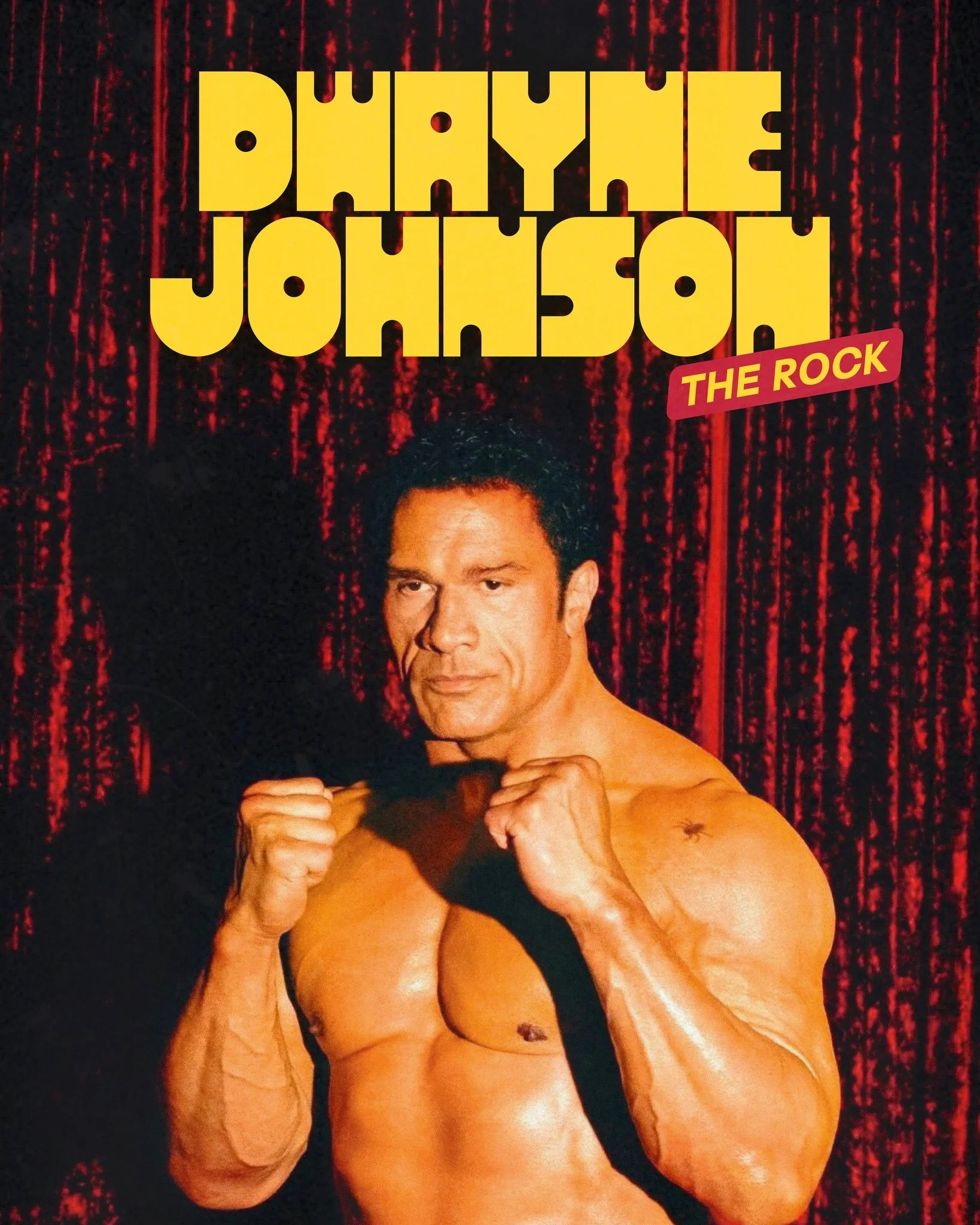 &Eacute;ROTISME MASCULIN 🌶
Dwayne Johnson "The Rock"

Du catch &agrave; Hollywood, le corps-montagne de Dwayne Johnson mise moins sur sa capacit&eacute; de domination que sur sa relation complice avec le public pour d&eacute;velopper une &
