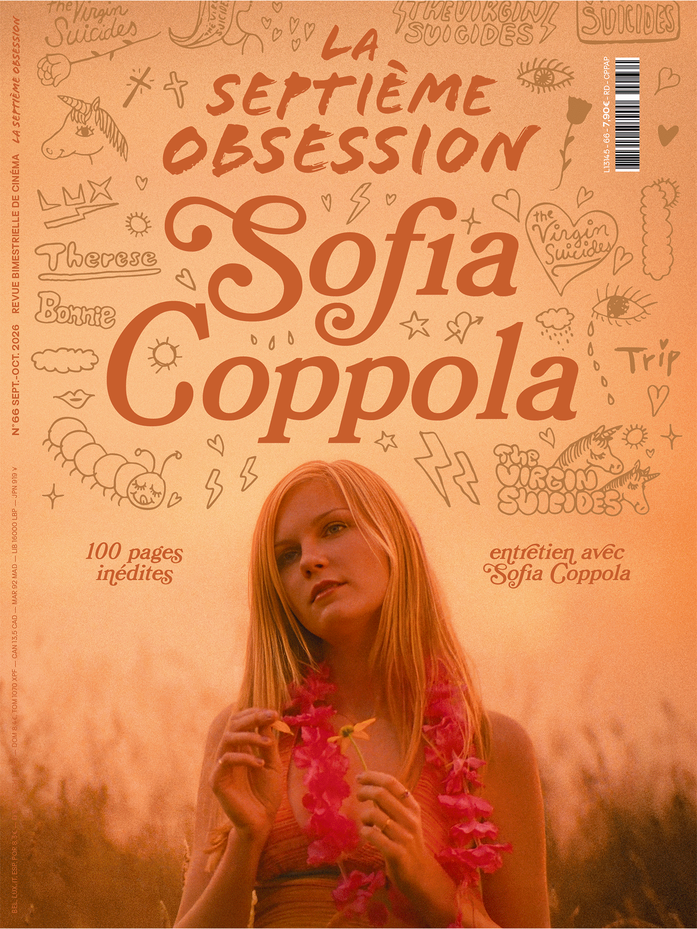 La Septième Obsession N°66