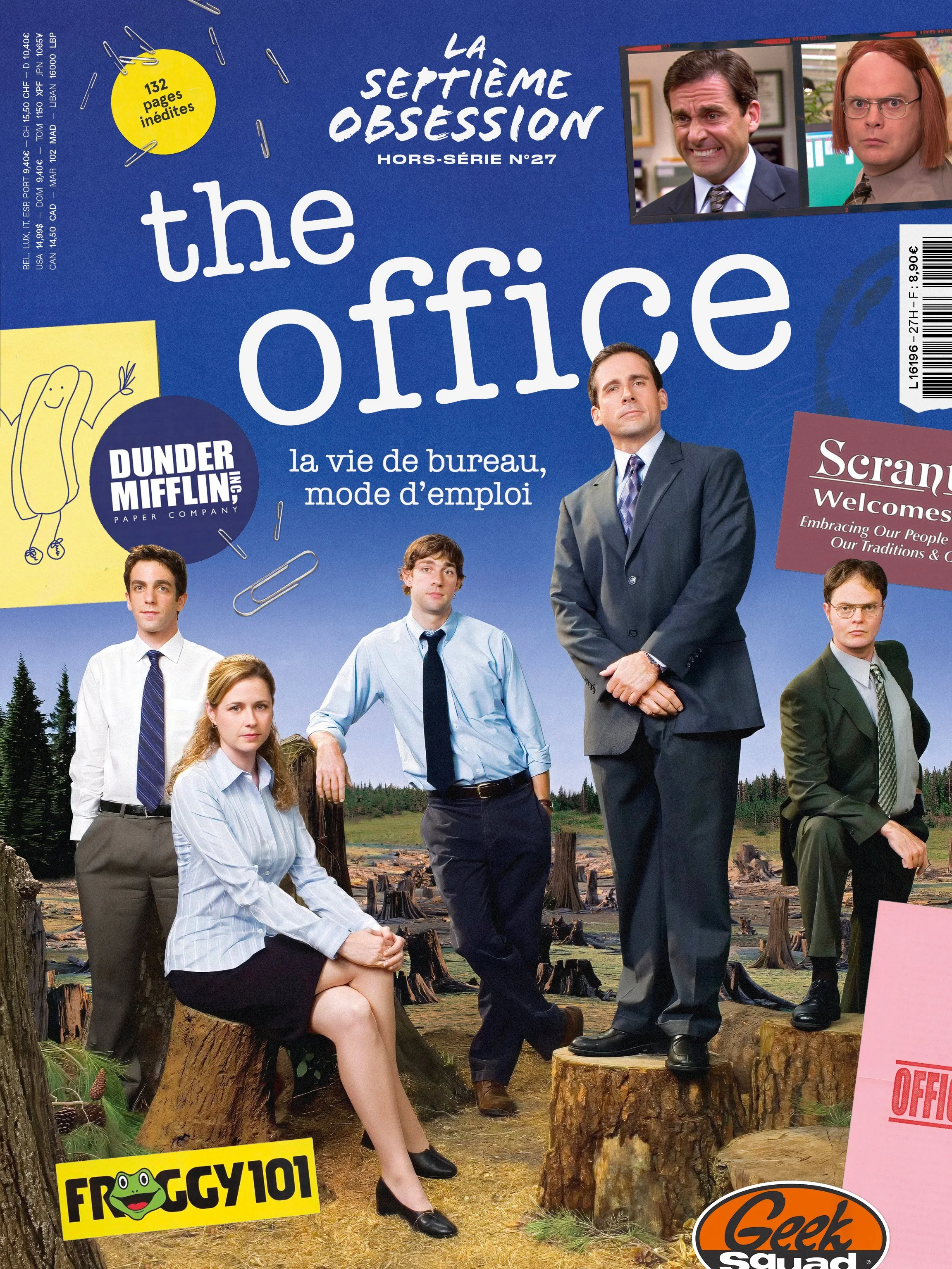 Hors-série N°27 — The Office